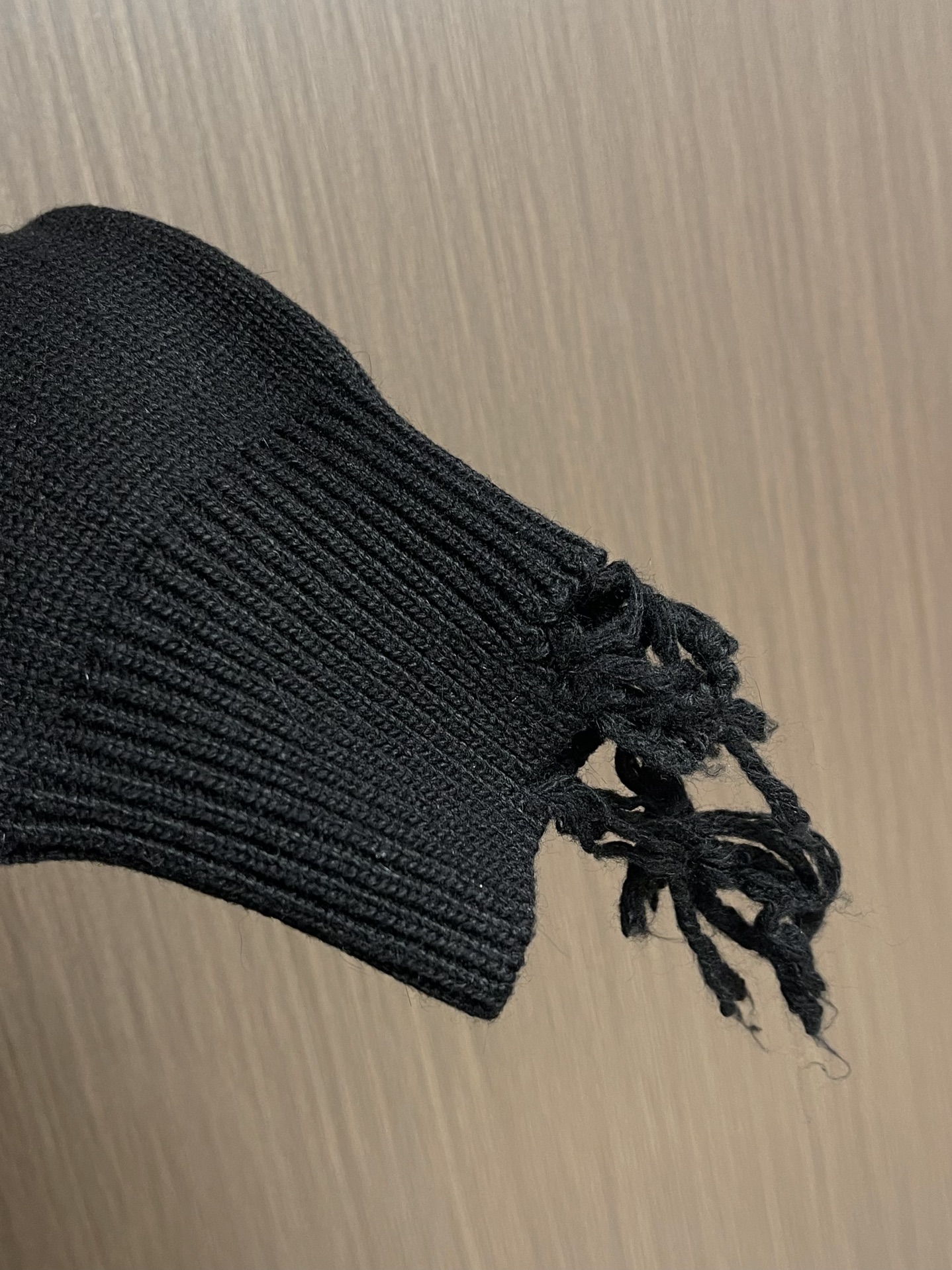 魅せる ジバンシー セーター メンズコピー ニット トップス 暖かい 人気新品 柔らかい ブラック_8