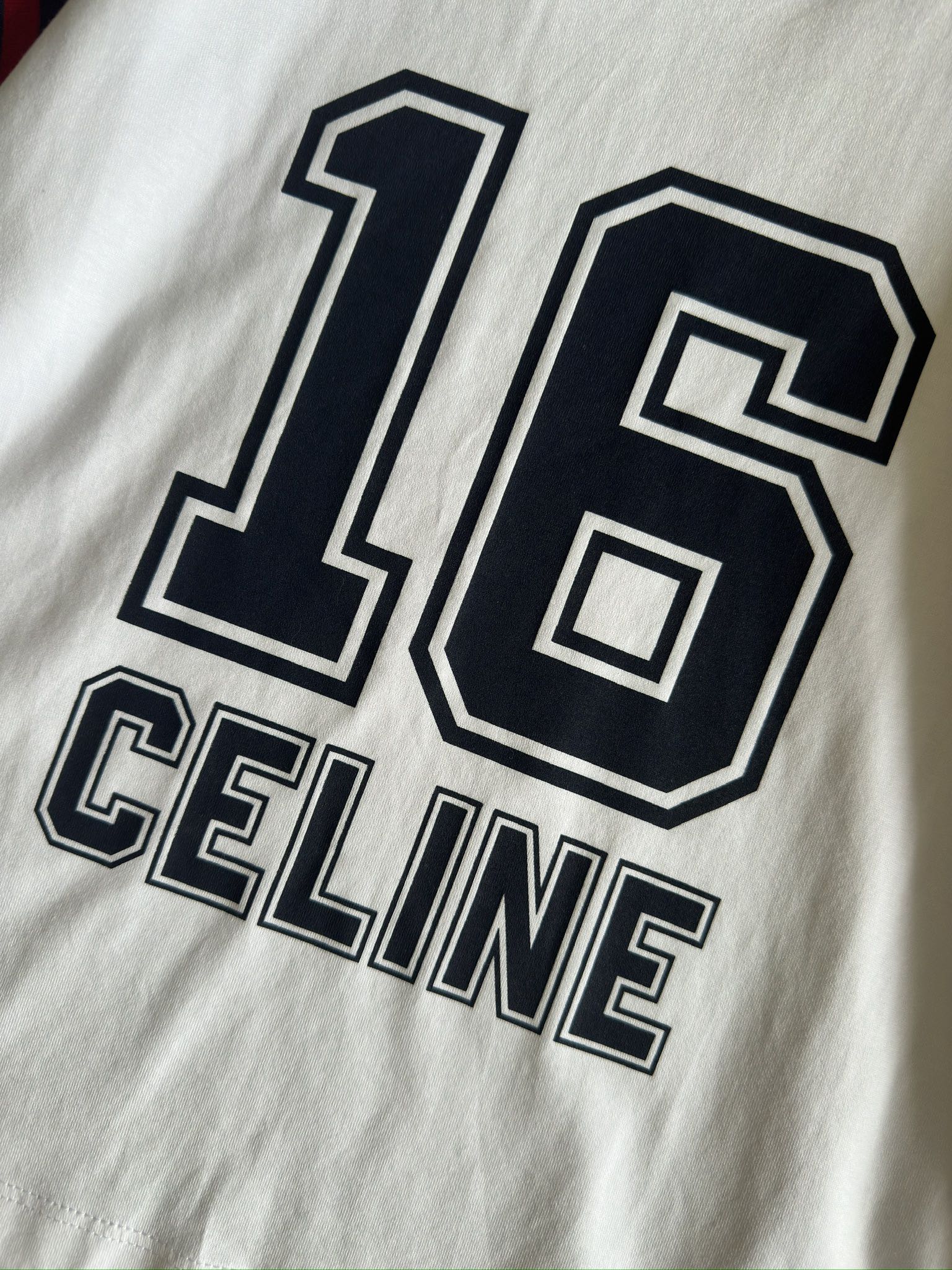 celineセリーヌ フィービー シャツ偽物 トップス 無袖 純綿 tシャツ 爽やか 夏新品 柔らかい ブラック_4