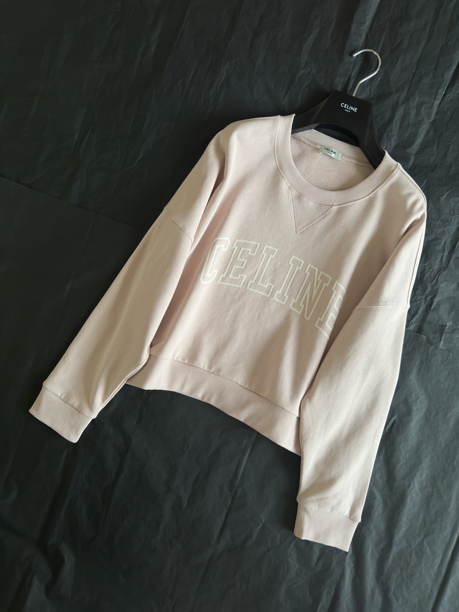 新作到着!! メンズ セリーヌパーカーＮ級品 パーカー 春新品 純綿 柔らかい 大人気 シンプル 青春風 ホワイト_2