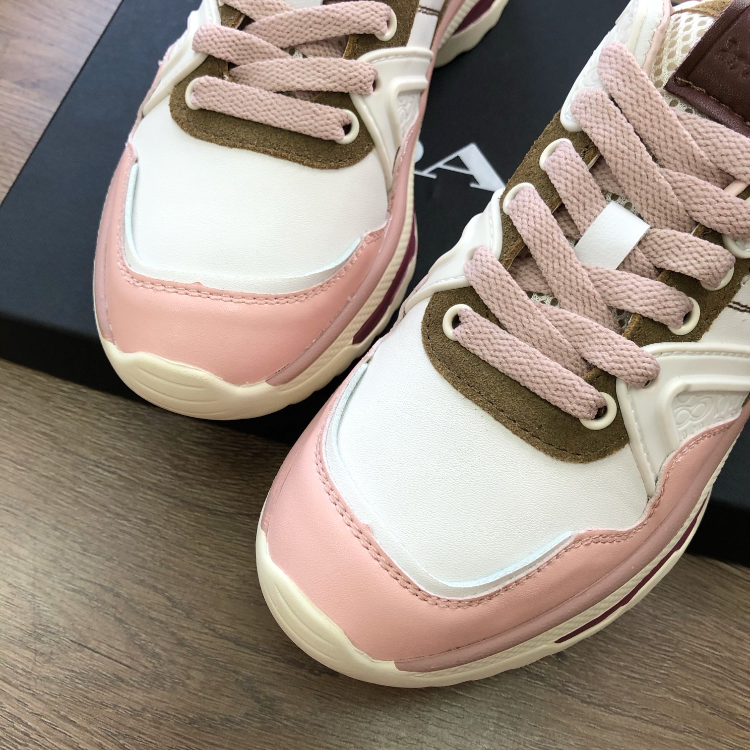 COACHコーチ シンガポール激安通販 ランニング 運動 スポーツシューズ 大人気 シンプル ファッション 大販売 ピンク_5