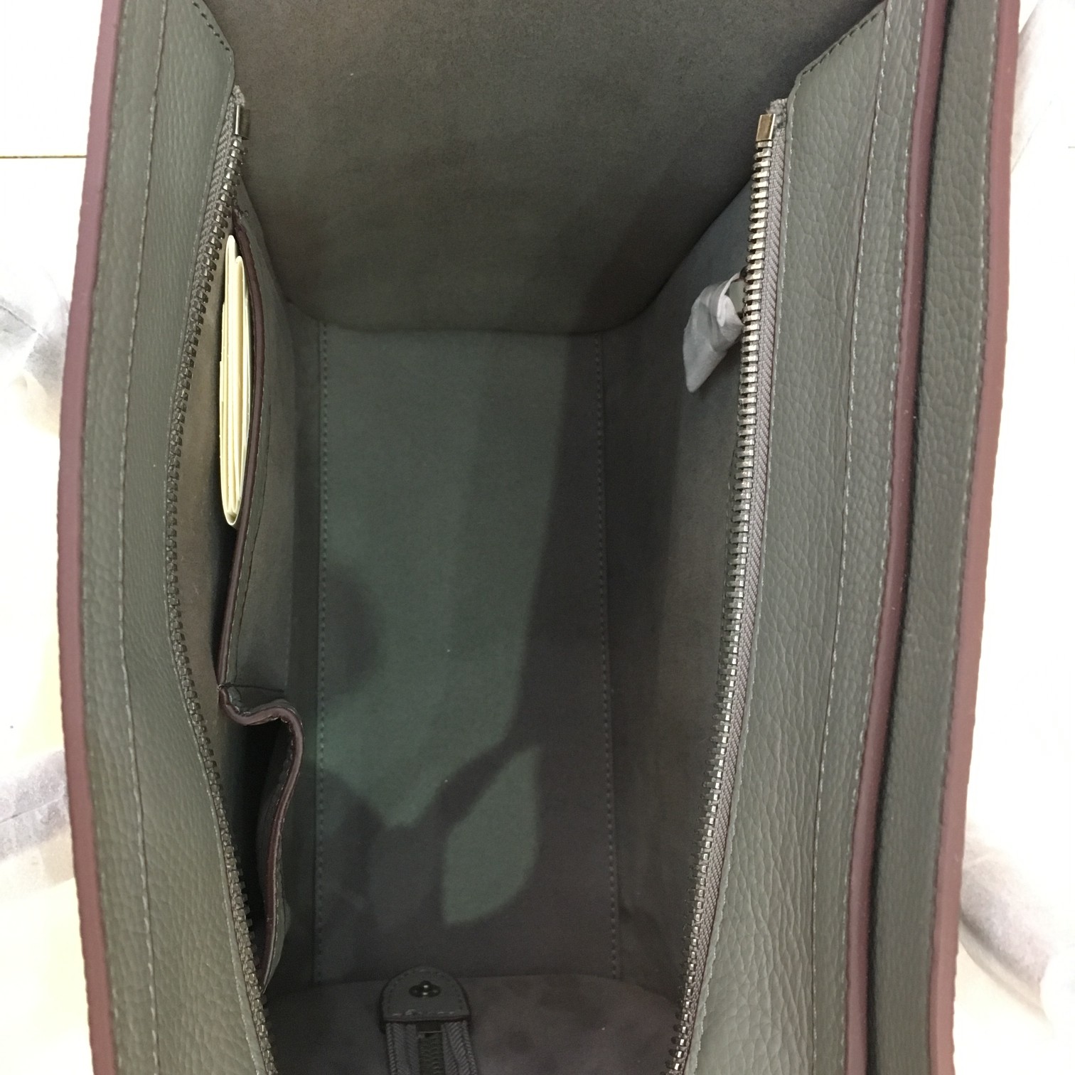 新作入荷格安 セリーヌバッグ アウトレットＮ級品 持ちバッグ スマイルバッグ 軽量 牛革 レザー 大容量 レディース ブラック_7