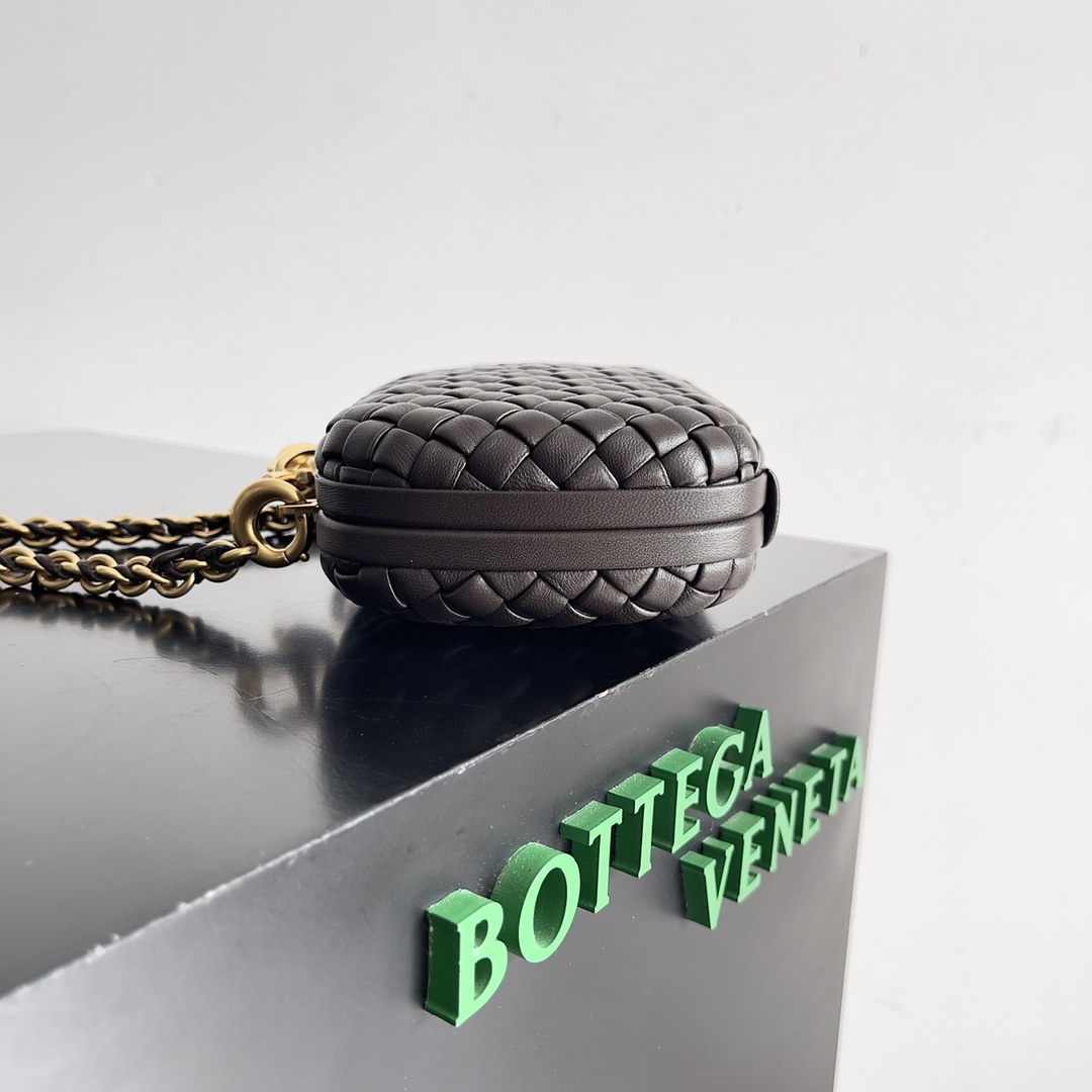 [新季度]ボッテガ バッグ ホワイト激安通販 斜め掛けバッグ 柔らかい チェーンバッグ 人気定番 レディース ブラック_2
