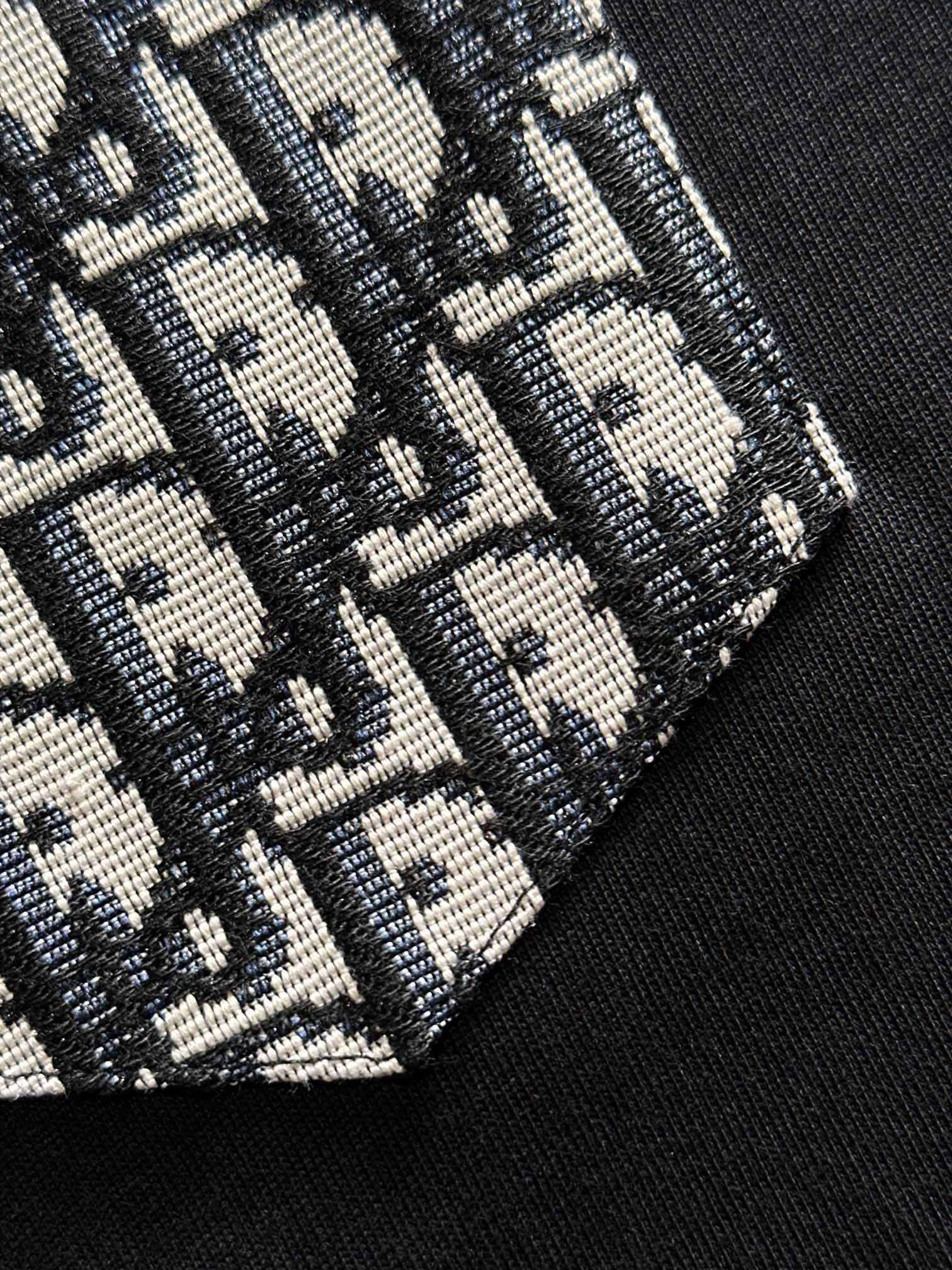 お買い得豊富な ディオール トップススーパーコピー 短袖 トップス 純綿tシャツ シンプル 人気 ブラック_5