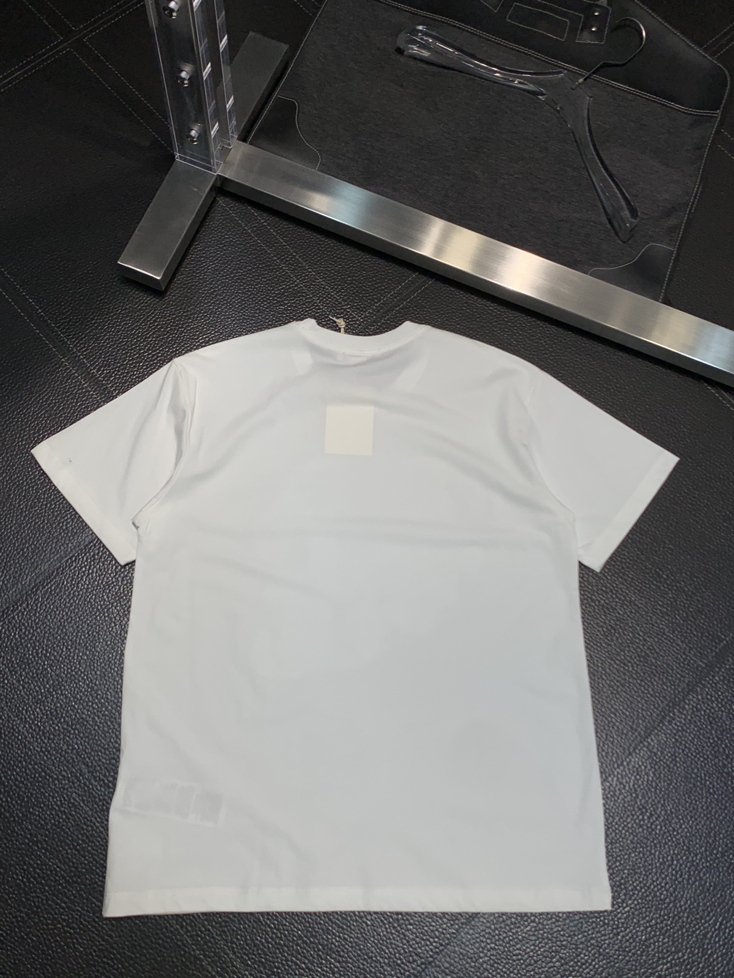 MCQ アレキサンダーマックイーン シャツＮ級品 トップス 短袖 ファッション 純綿 柔らかい ゆったり メンズ 2色可選_5