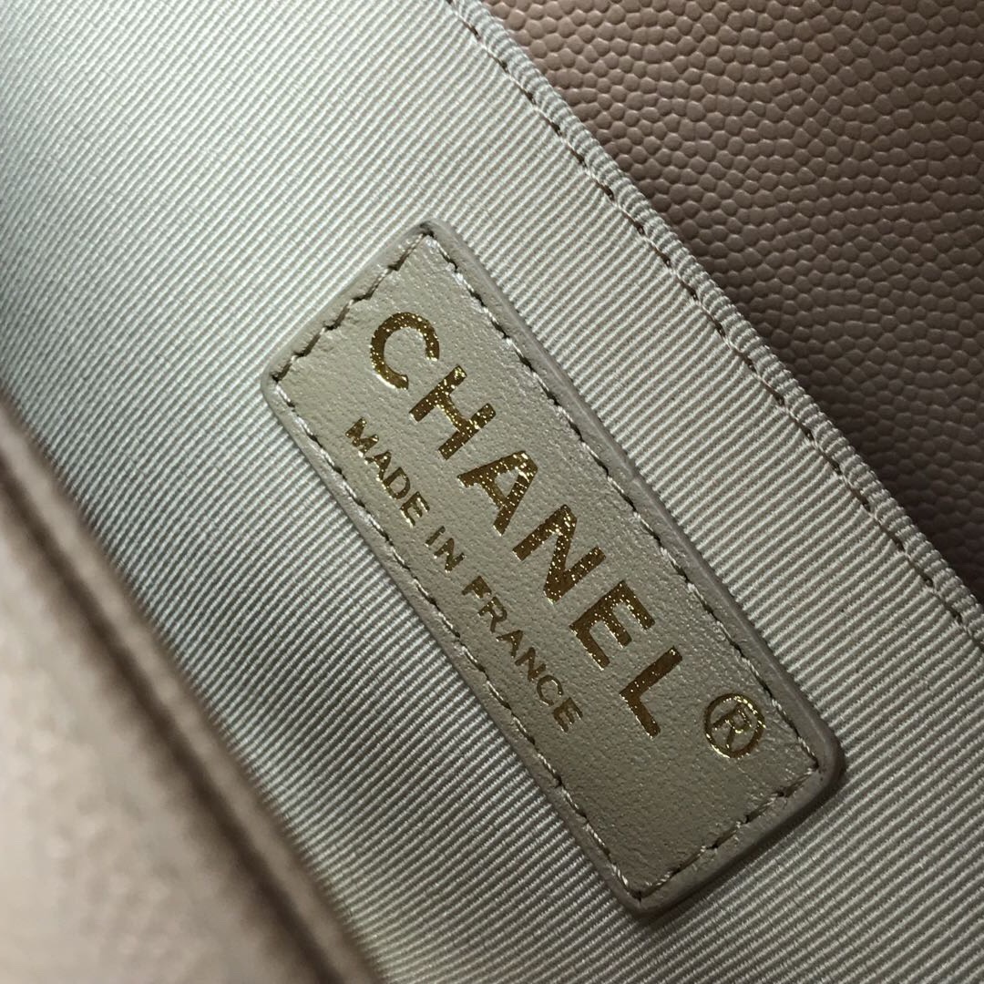 シャネル CHANEL限定 スーパーコピー バッグ レザー カーキ 軽量 チェーンバッグ 人気_6