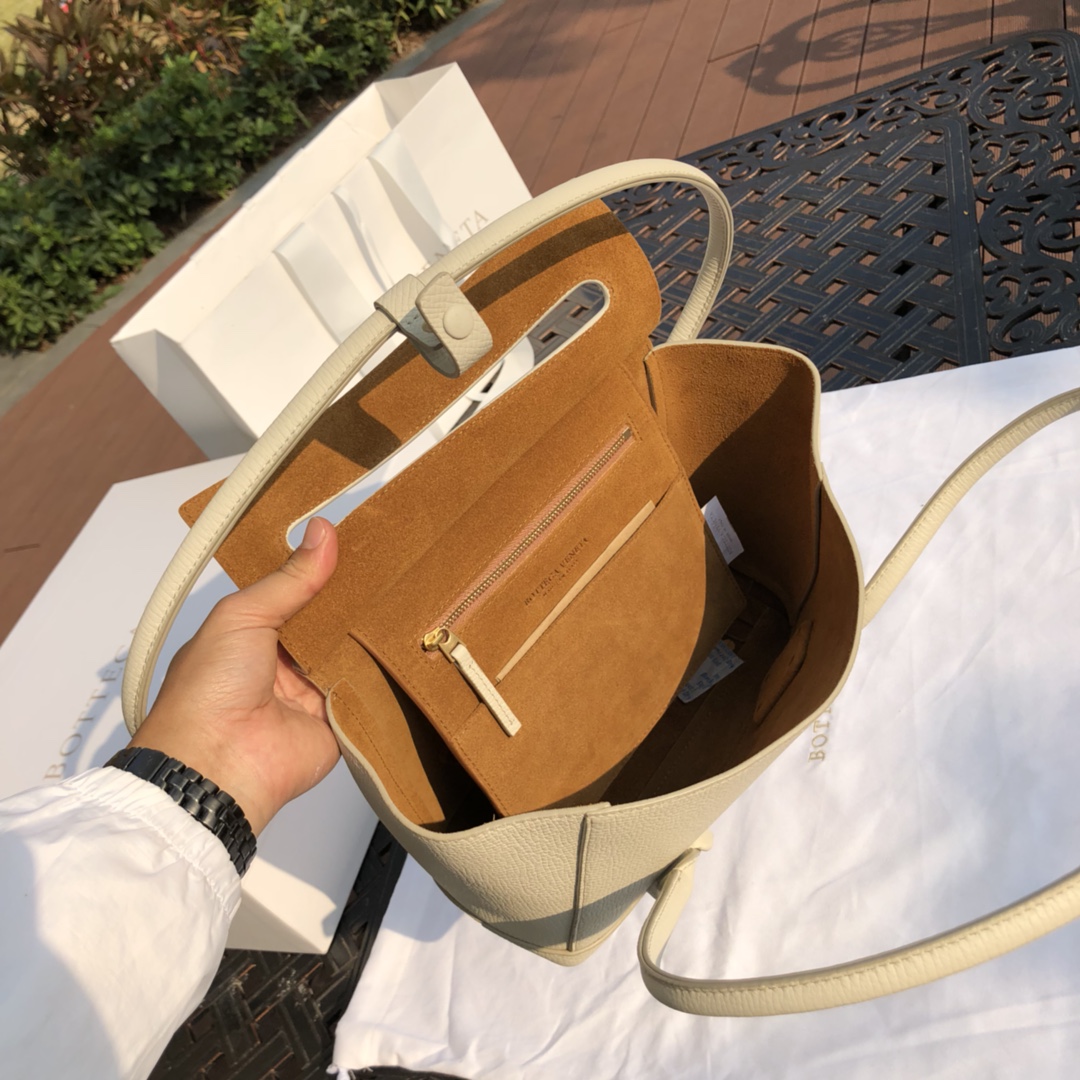 bottega venetaボッテガヴェネタ クラッチバッグ激安通販 肩掛けバッグ 持ちバッグ 大容量 ファッション 杏色_4