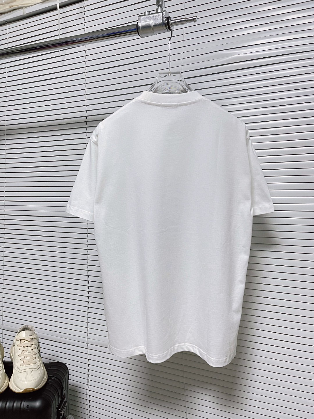 期間限定SALE!! ディオール ラスタ激安通販 短袖 tシャツ 純綿トップス ロゴプリント 大人気 男女兼用 ホワイト_4