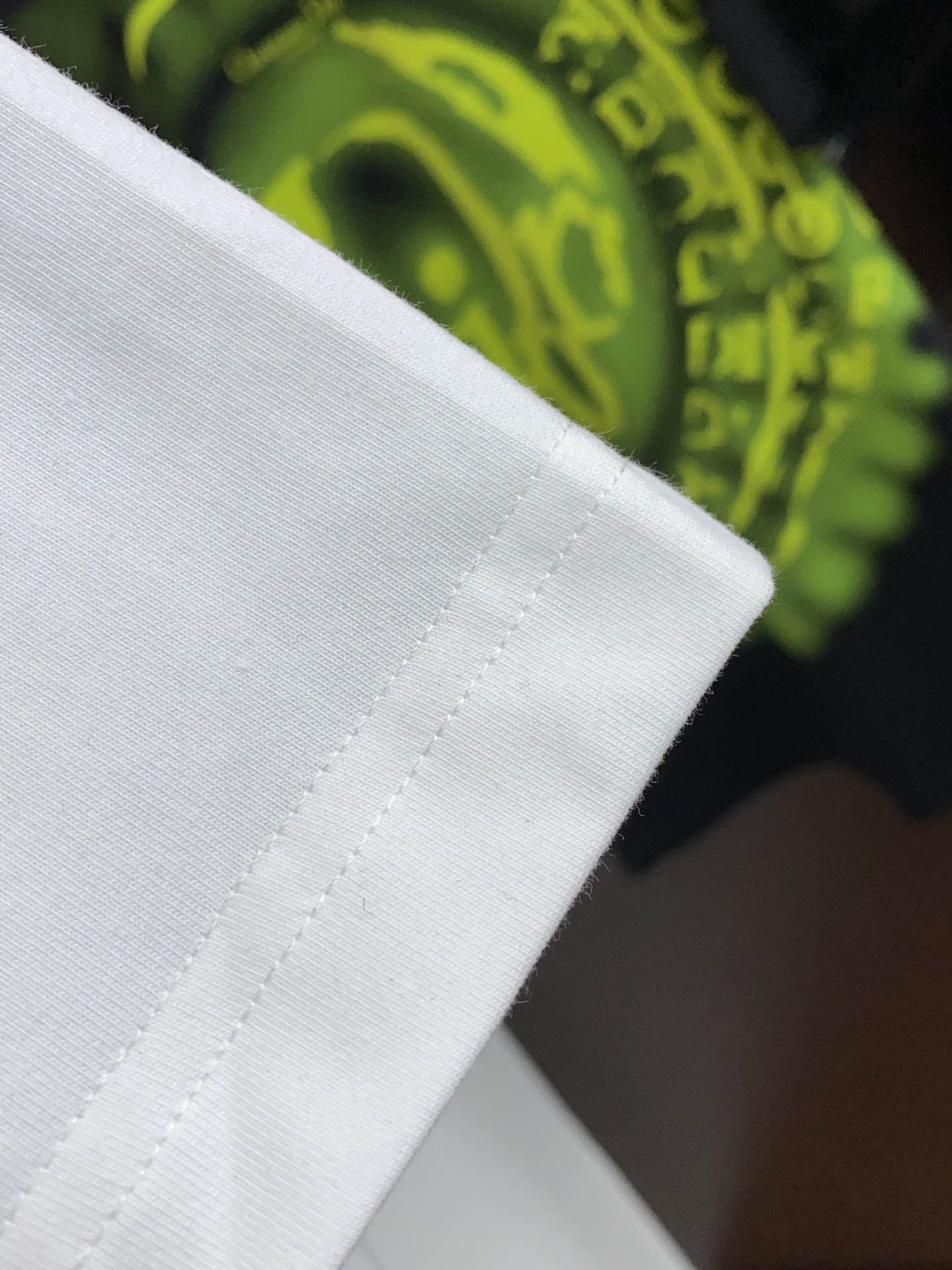 NEW夏の ディオール ムッシュとはスーパーコピー tシャツ 純綿 トップス プリント 柔らかい ホワイト_5