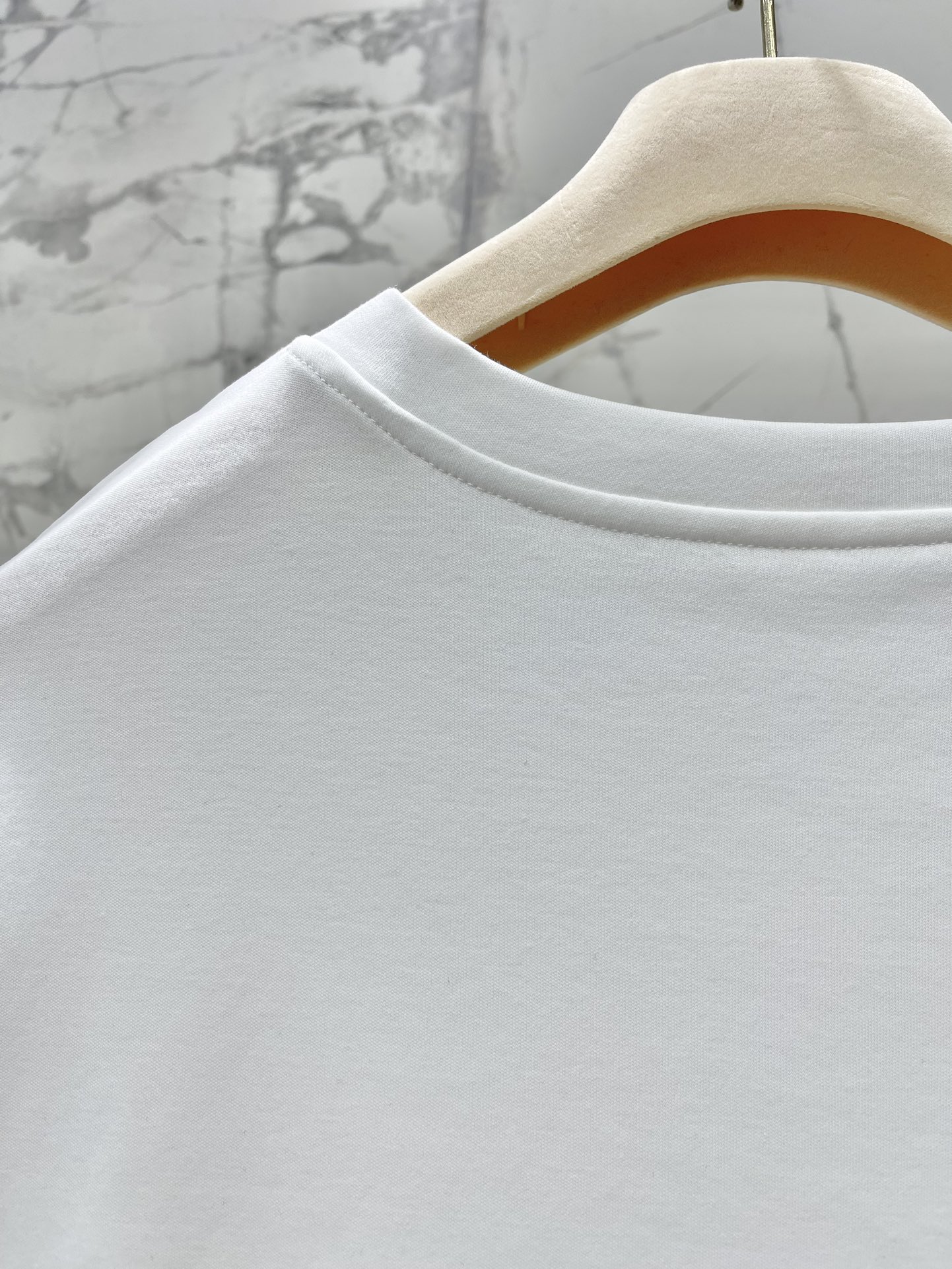 ミュウ 服 ポケモンコピー 柔らかい 無袖 Tシャツ トップス ファッション カジュアル 人気 シンプル ホワイト_7