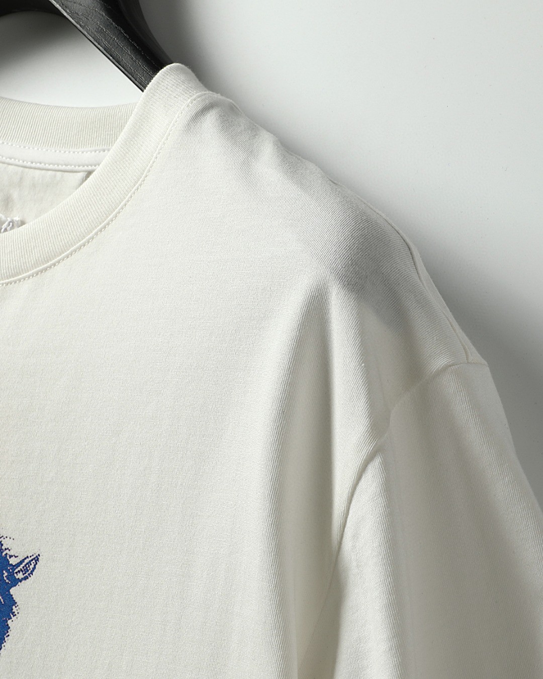 ジバンシィ 偽物 コピー 半袖 Tシャツ ウール コットン グレー 柔らかい 花柄_4