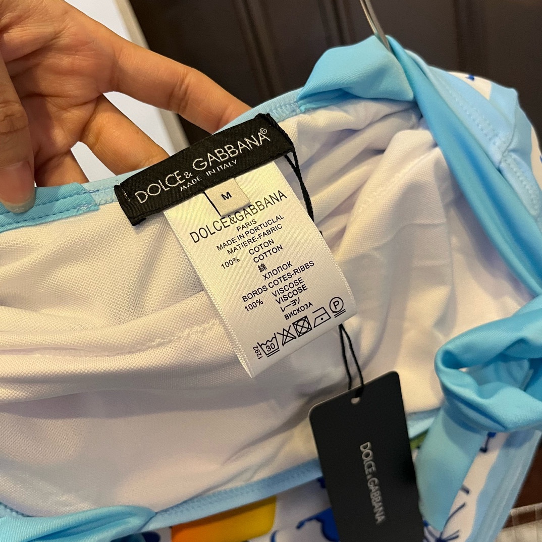 celine トップス激安通販 水着 セット 弾性がいい プール 温泉 水泳 スイミング 花柄 レディース ブルー_7