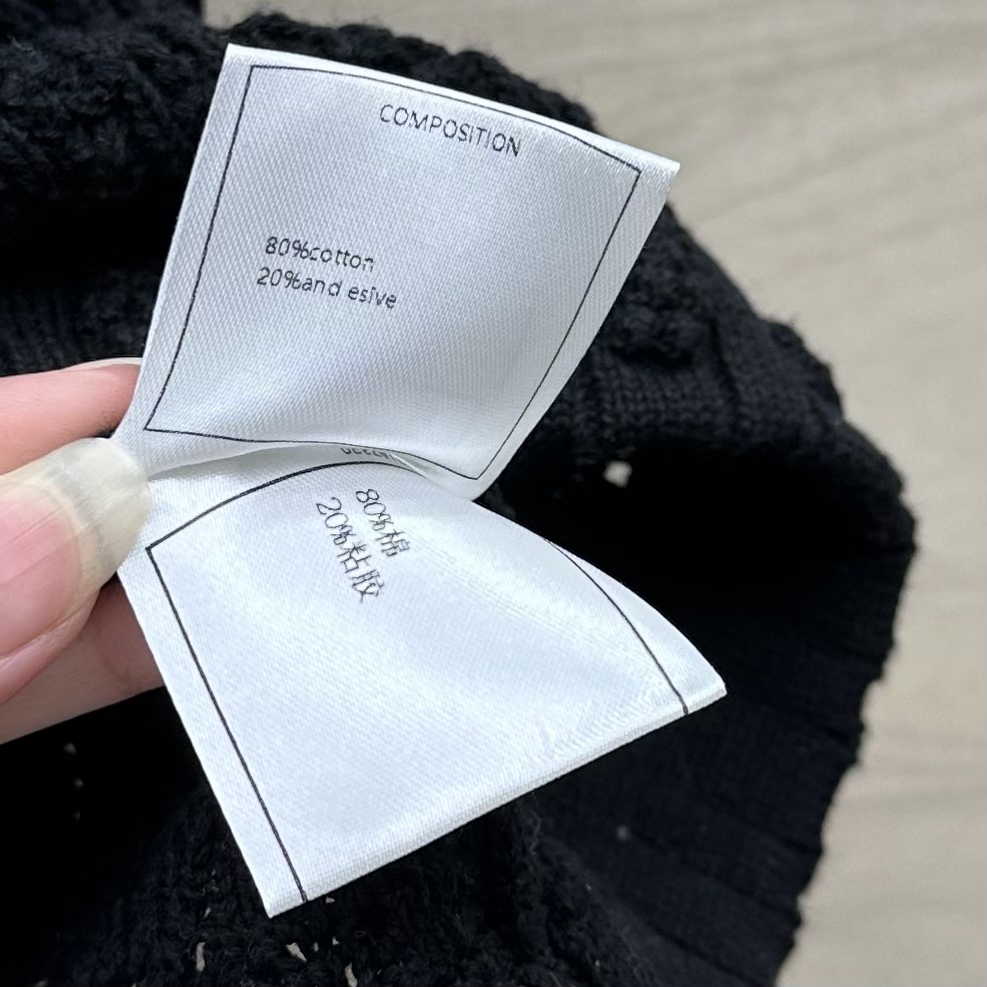 chanel スカート激安通販 春夏新品 刺繍 半身 ファッション 高級感 A形 美脚 レディース ブラック_8