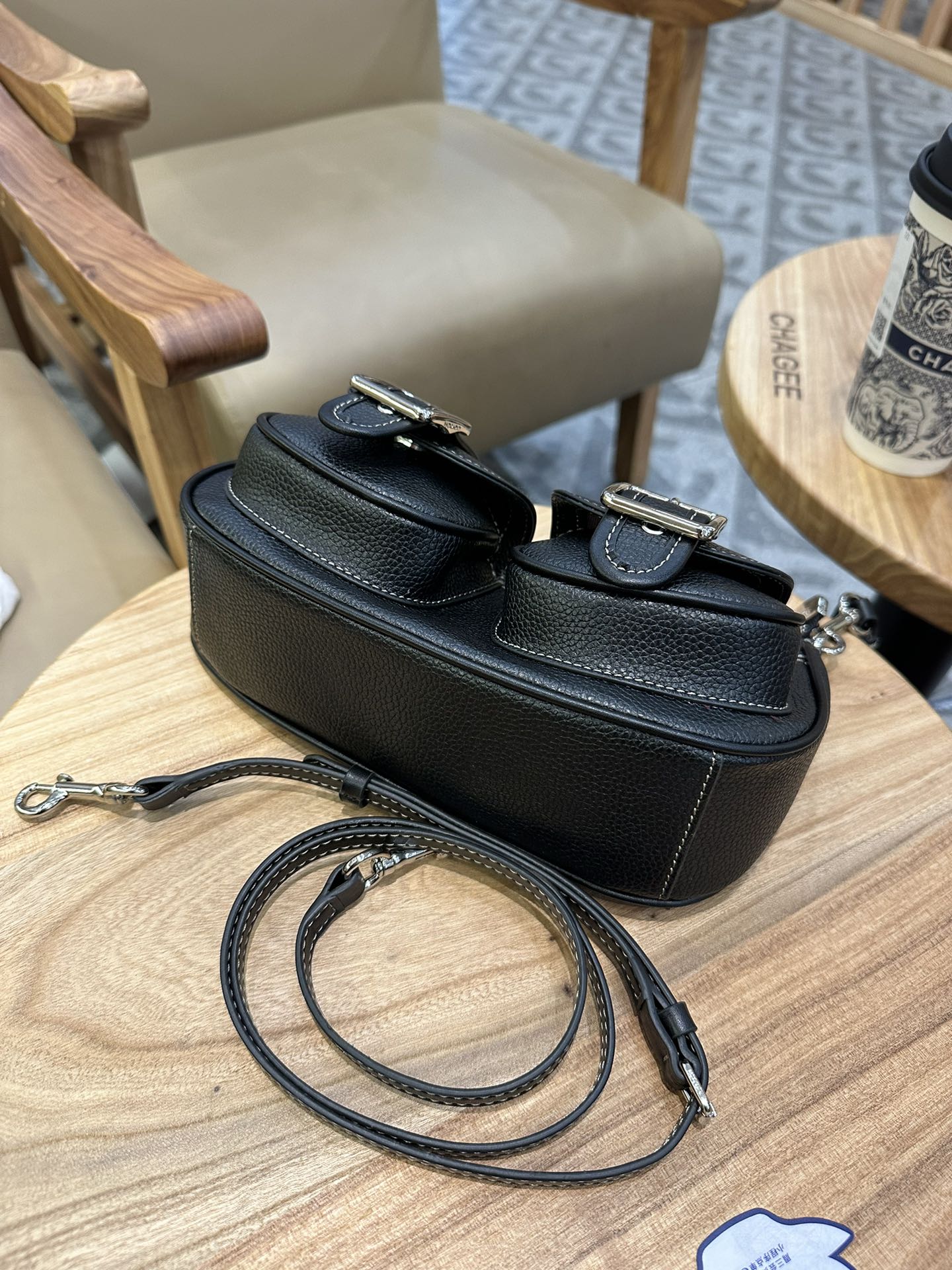 限定人気品★セール！コーチバッグ レディース偽物 フランスパンバッグ 持ちバッグ シンプル 人気 ブラウン_5