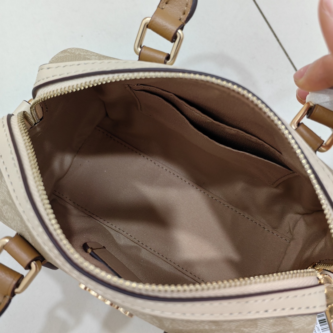 コーチバッグ お直し激安通販 持ちバッグ 斜め掛けバッグ 通勤 通学 シンプル 調整可 可愛い ミニ レディース ブラウン_7