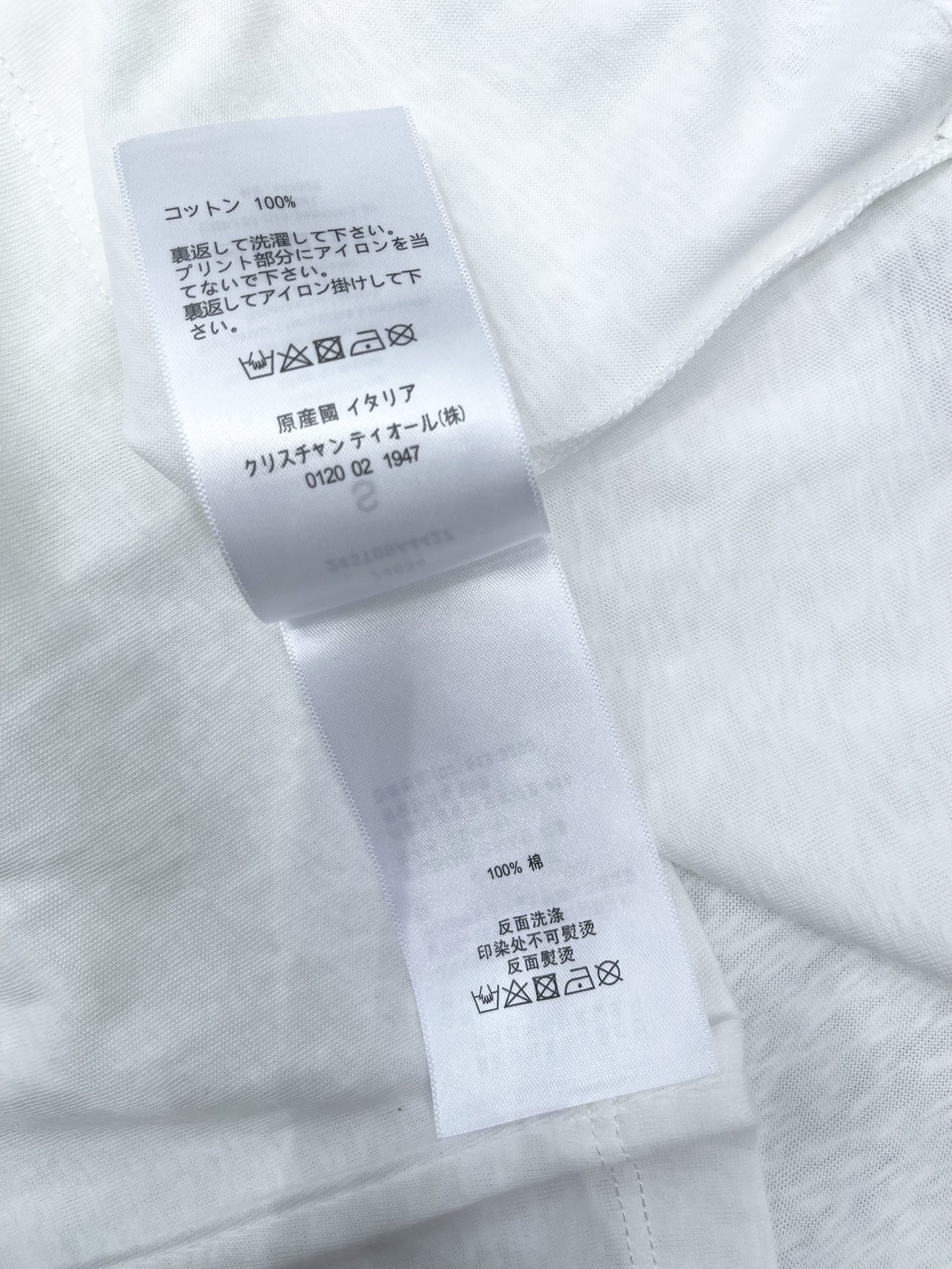 赤字超特価2024 ミュー t シャツコピー 純綿 人気 シンプル 短袖 トップス ロゴプリント 薄い ホワイト_8