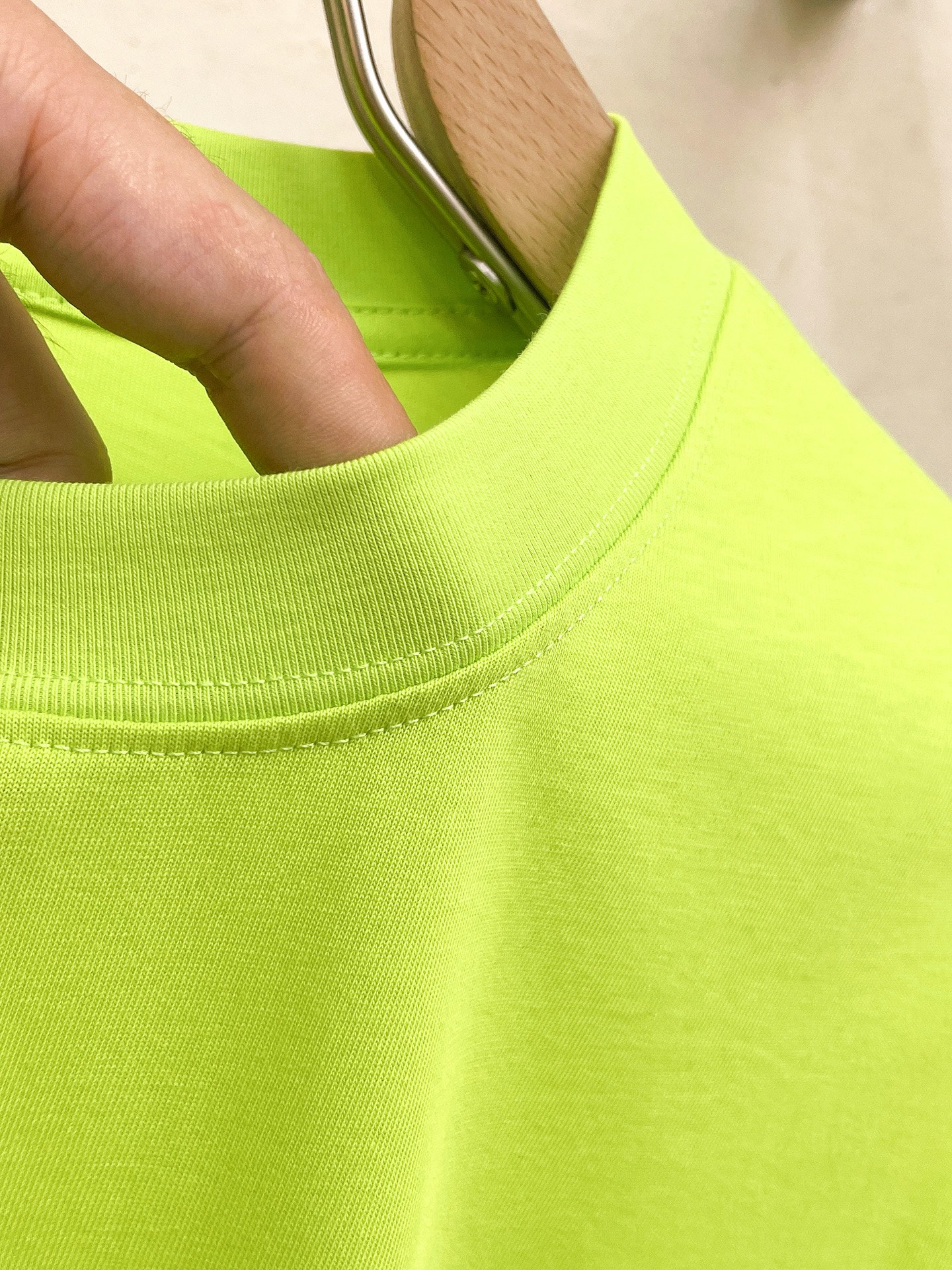 目立ち！prada 3 枚 パック t シャツＮ級品 短袖 ゆったり 純綿 トップス プリント グリーン_4