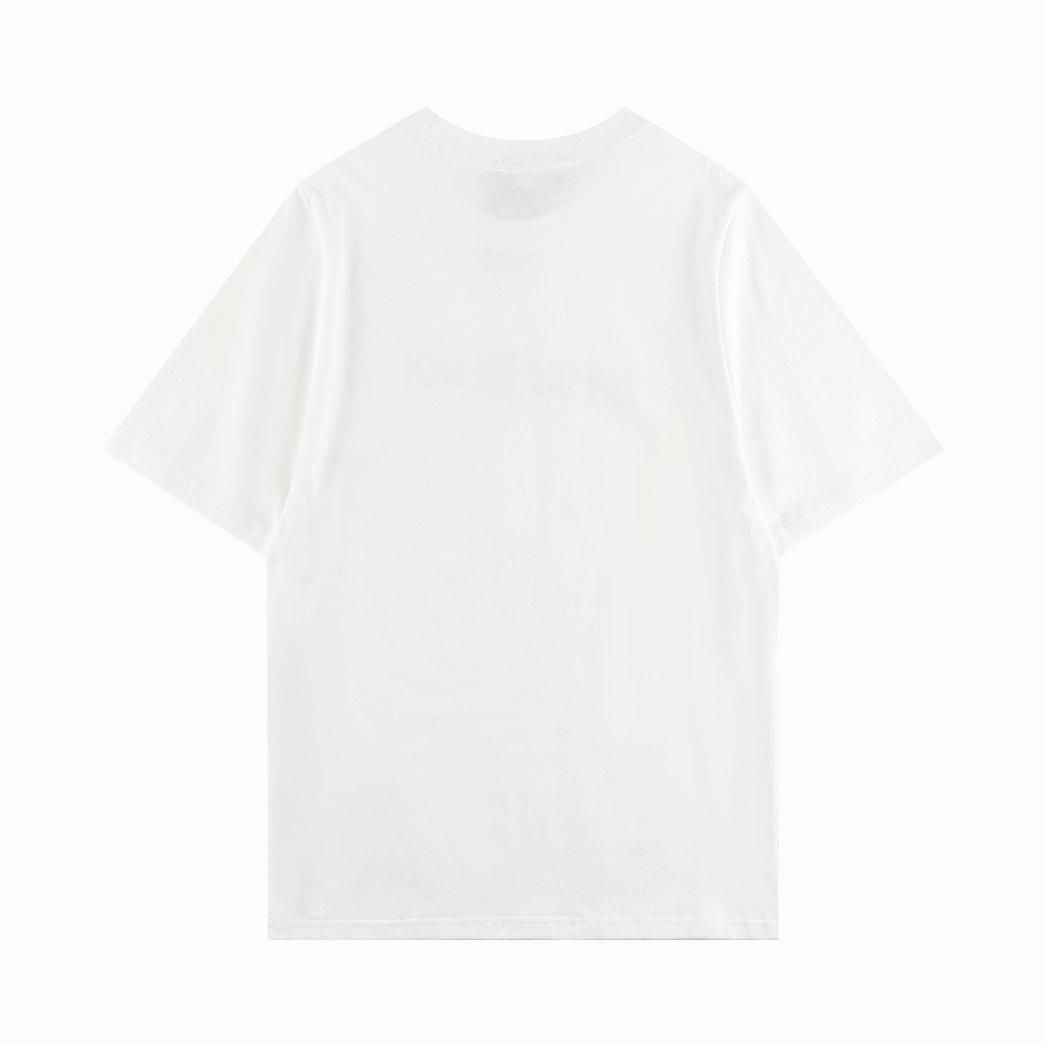 爆買い品質保証 fendi t シャツ アウトレットコピー 純綿 柔らかい カジュアル トップス シンプル ホワイト_7
