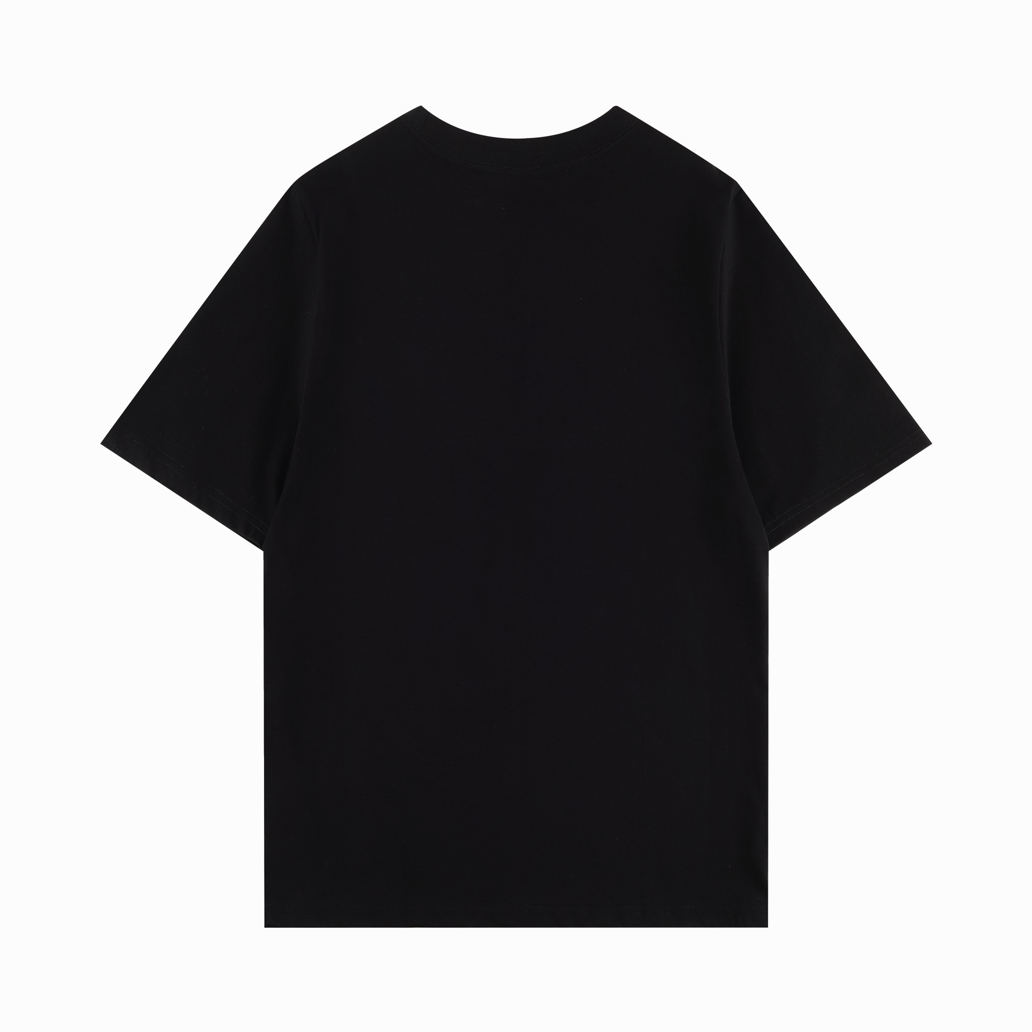 爆買い品質保証 fendi t シャツ キッズスーパーコピー 純綿 柔らかい カジュアル トップス シンプル ブラック_2
