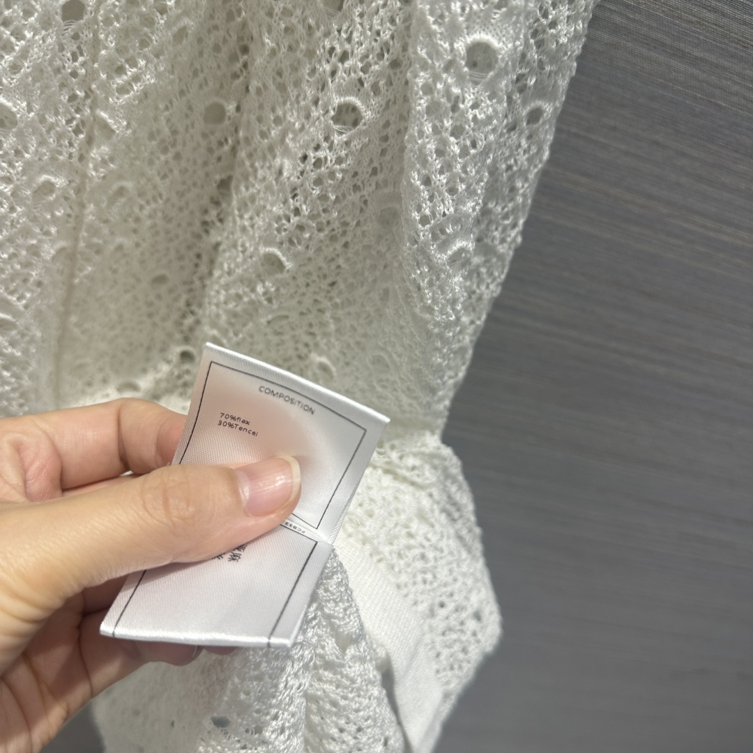 chanel スカート激安通販 カジュアル ワンピース 春夏新品 シンプル 無袖 品質保証 レディース ホワイト_6