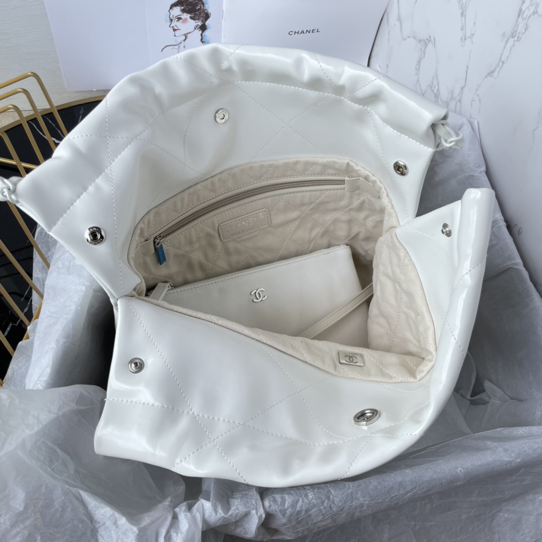 【激安】高級品通販 シャネルバッグ偽物 チェーンバッグ 持ちバッグ レディース 春夏新品 ファッション ホワイト_5