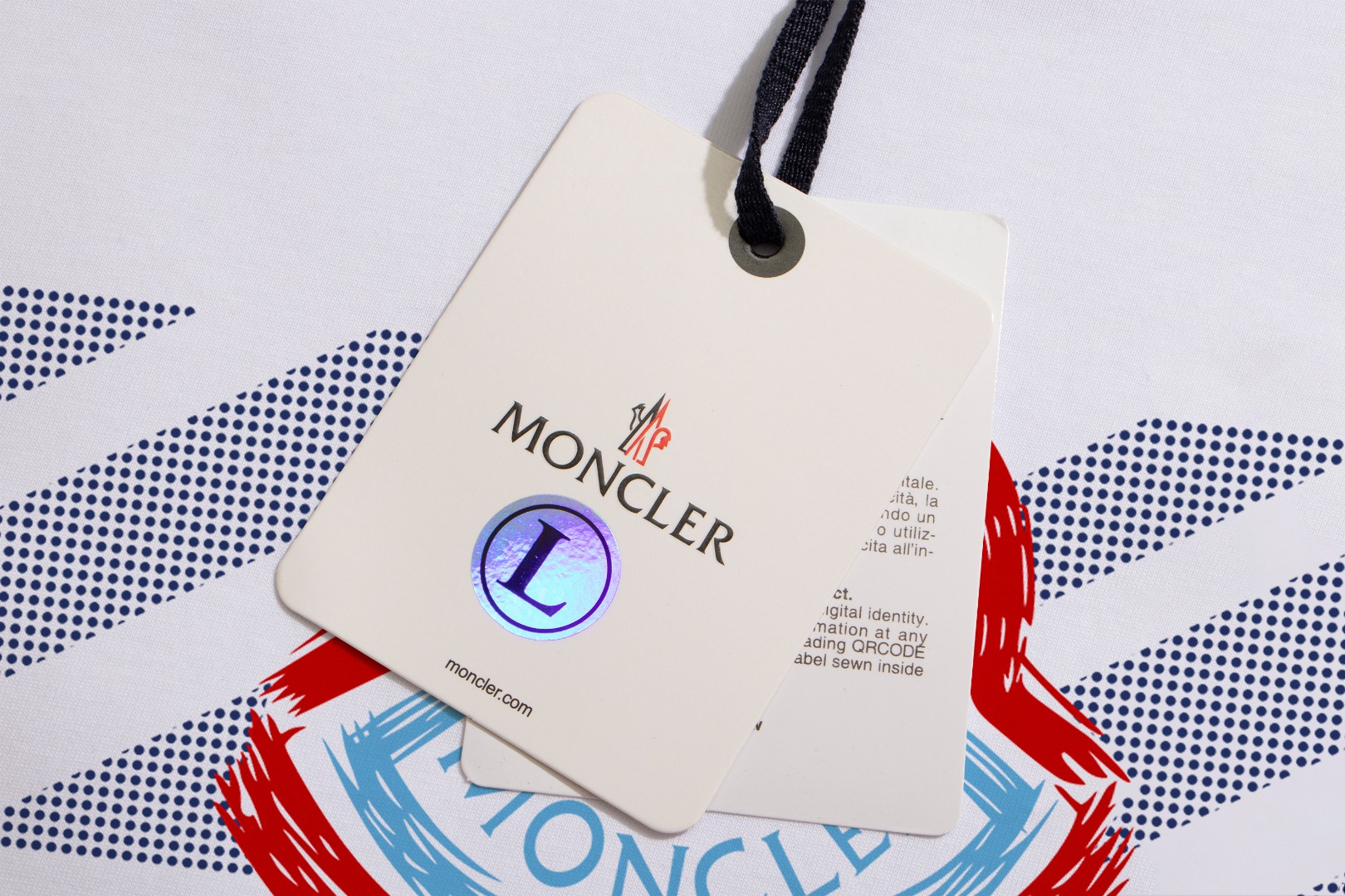 激安大特価最新作の tシャツ モンクレール激安通販 純綿 トップス シンプル 半袖 男女兼用 ファッション ホワイト_2