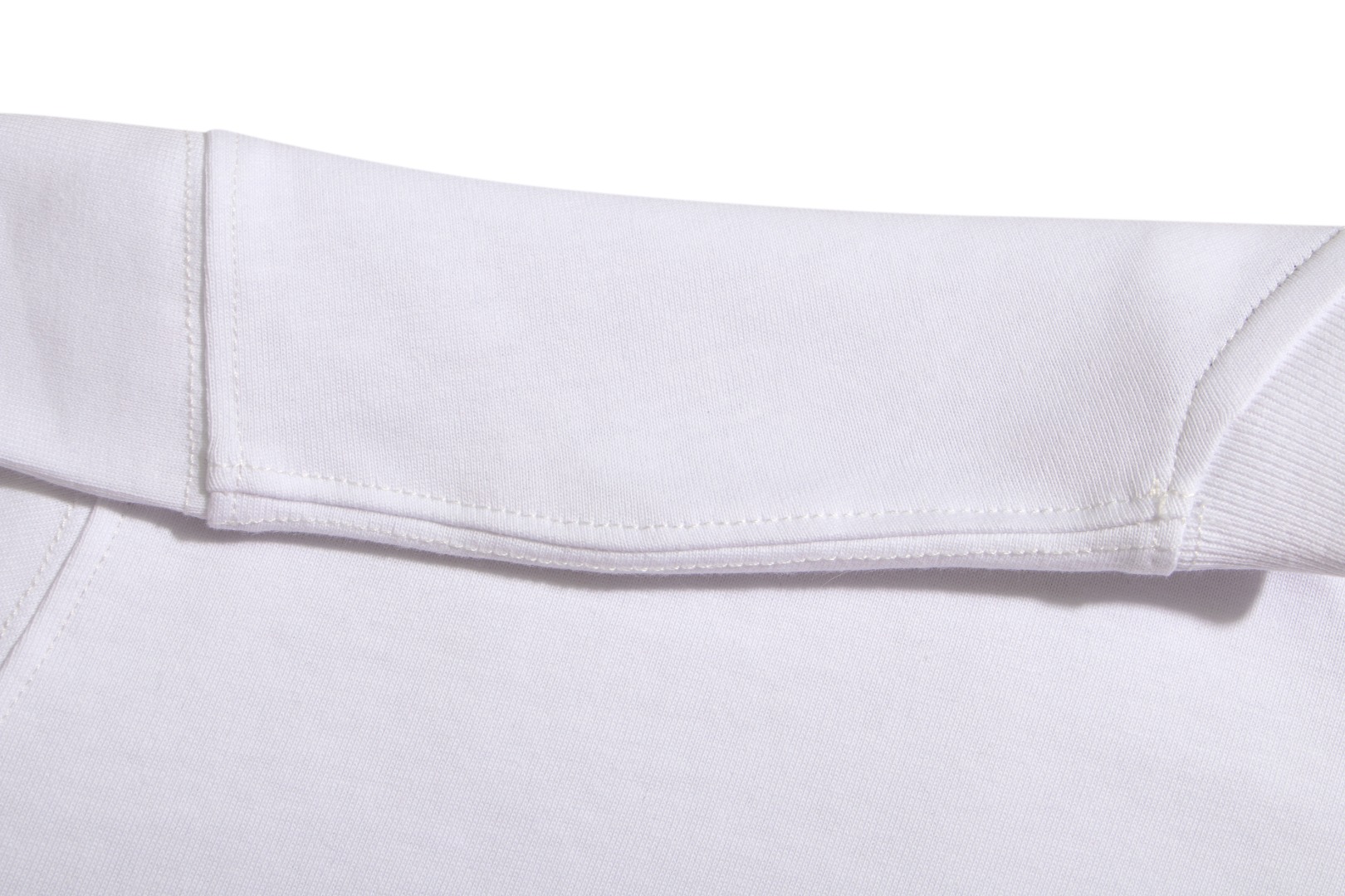 激安大特価最新作の tシャツ モンクレール激安通販 純綿 トップス シンプル 半袖 男女兼用 ファッション ホワイト_7