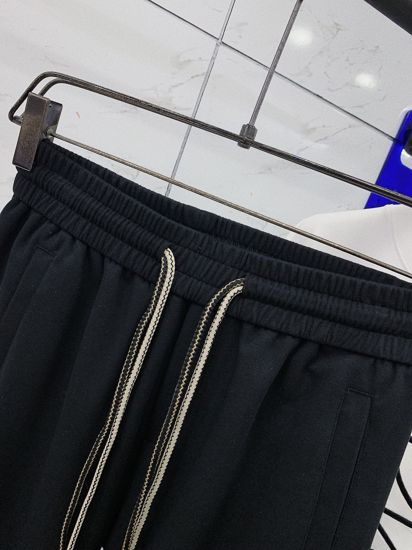 ロエベ ボトムスＮ級品 純綿 カジュアルズボン 運動パンツ ランニング 柔らかい 人気 ゆったり ブラック_3