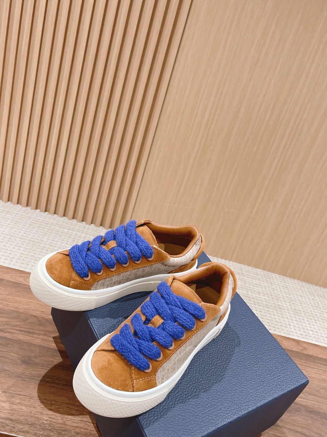 [新季度] dior 靴 メンズ偽物 ランニング 運動 カジュアル シンプル スニーカー 歩きやすい カップルシューズ おしゃれ オレンジ色_4