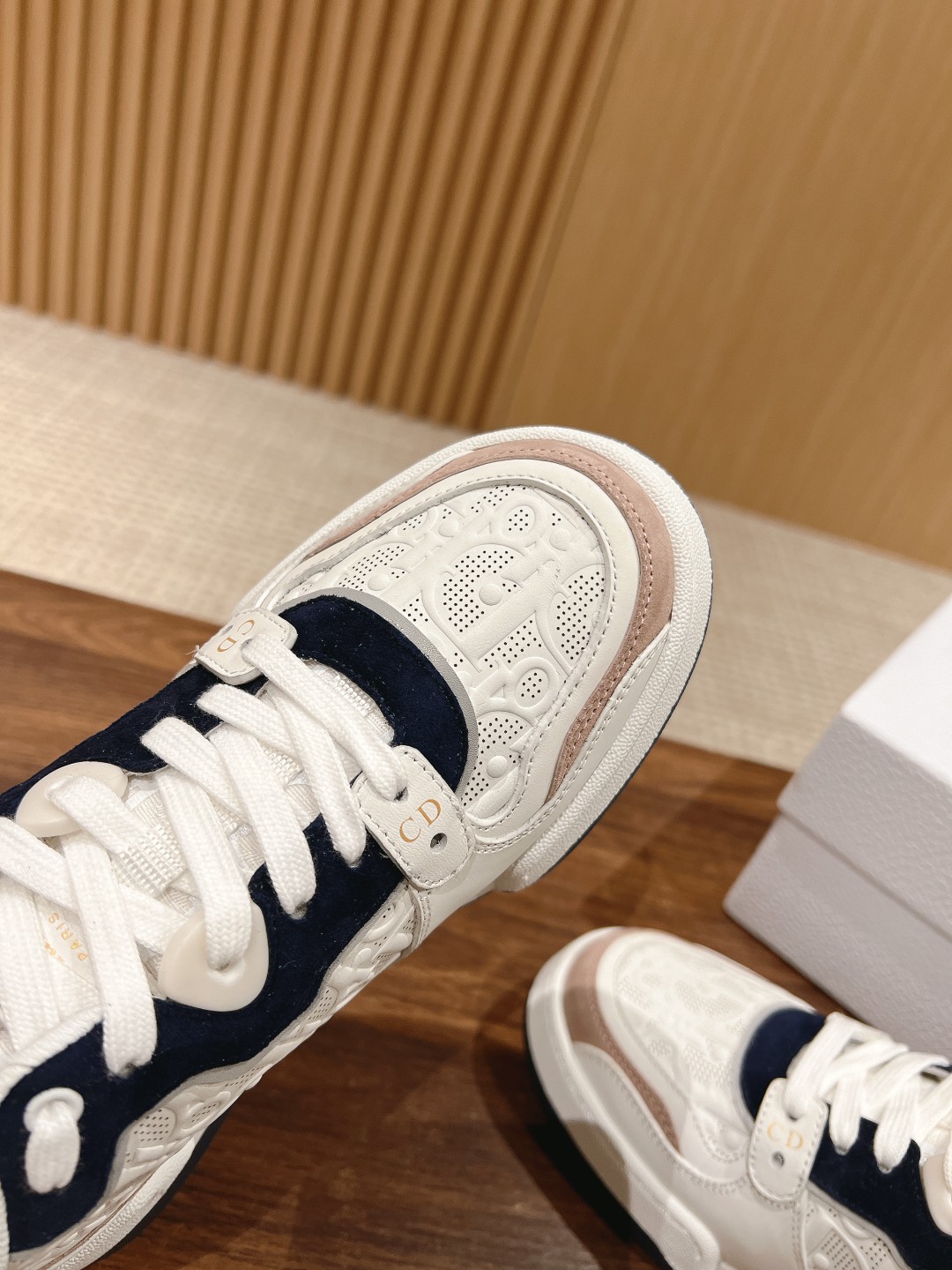 限定人気品★セール！ディオール ベビー シューズコピー ファッション ランニング 運動 カジュアル シューズ 歩きやすい ホワイト_6