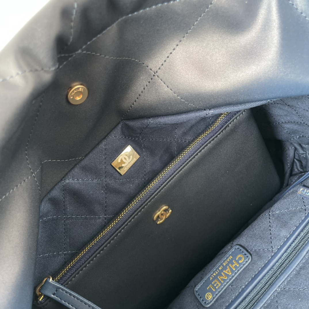 限定販売 最高品質 シャネル パンツ 歴史激安通販 牛革 肩掛けバッグ 人気品 レザー レディース ブラック_2