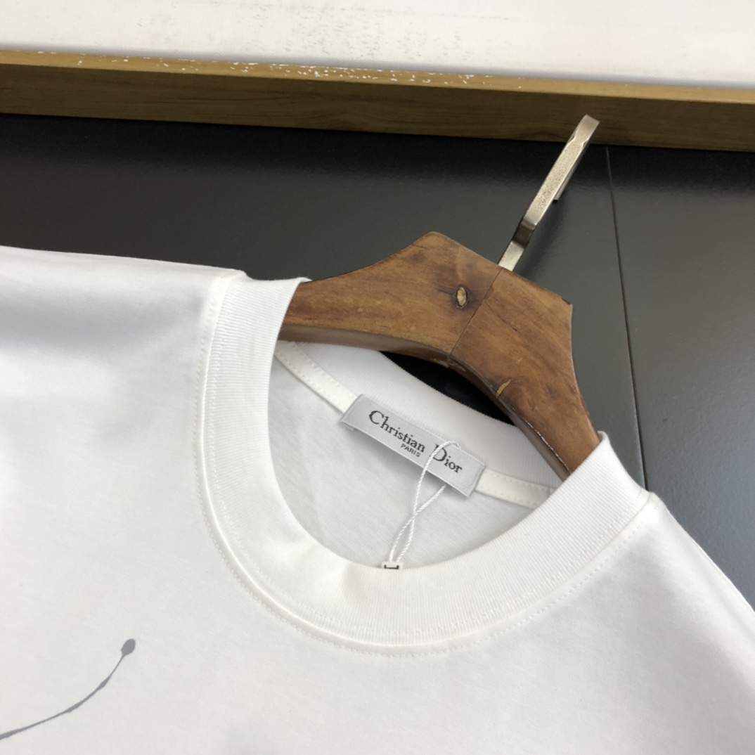 品質保証定番DIOR 半袖偽物 おしゃれ ゆったりとしたシルエット_3