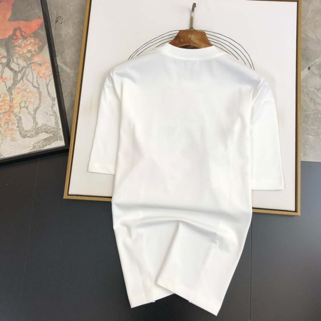品質保証定番DIOR 半袖偽物 おしゃれ ゆったりとしたシルエット_6