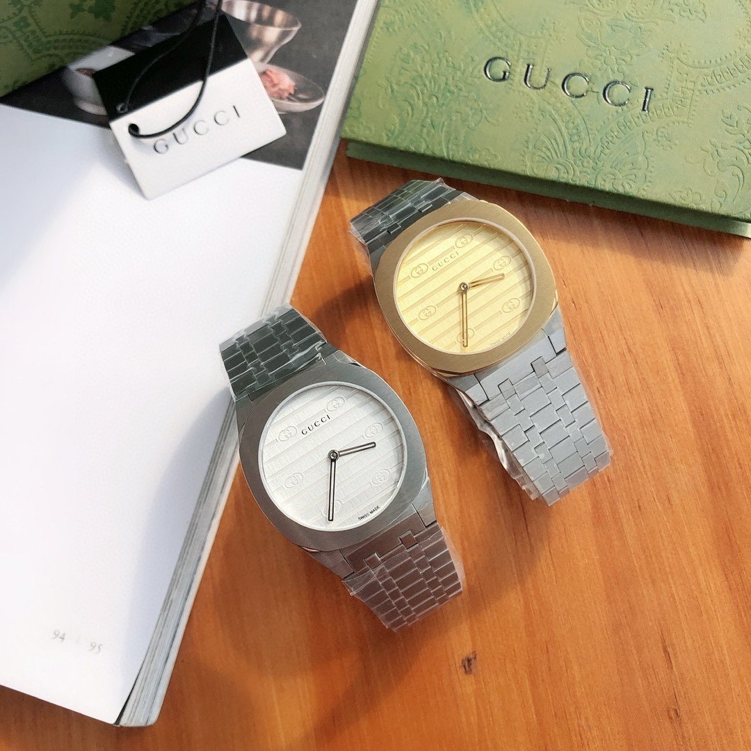 【先行予約】激安一番安いグッチ 買取 時計 スーパーコピー 25H ファッション感_1
