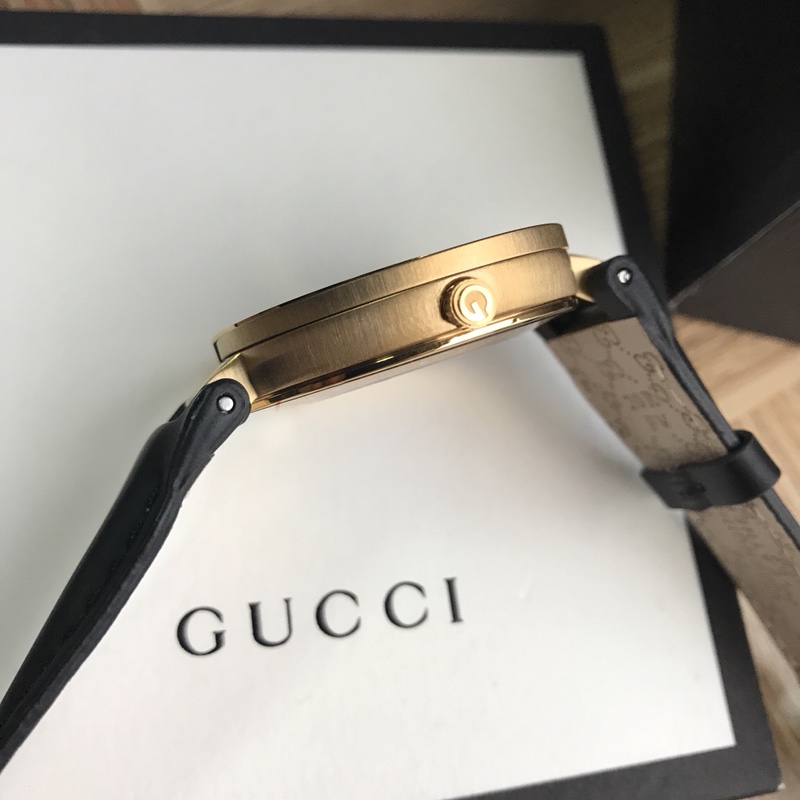 キレイ価格セール！gucci 時計 コピー  ブランドの高級感 ファッション性_4