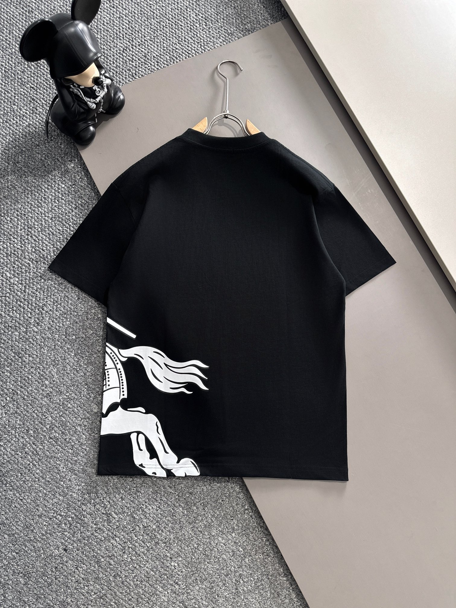 驚きの破格値人気のバーバリーＴシャツコピー肌に優しい 男女兼用_8
