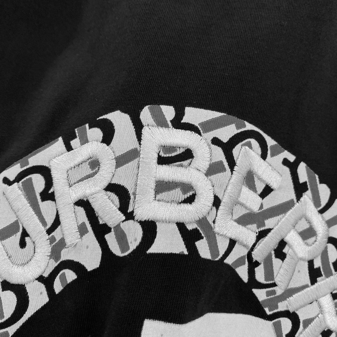 人気セールバーバリー半袖Ｔシャツスーパーコピー肌に優しい 男女兼用_5