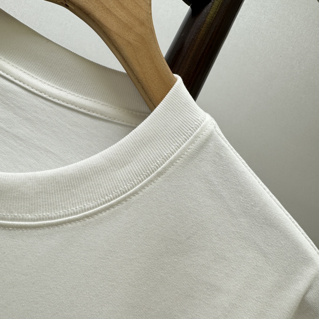 数量限定得価バーバリー人気Ｔシャツコピー快適 滑らか ファッション 男女兼用_4