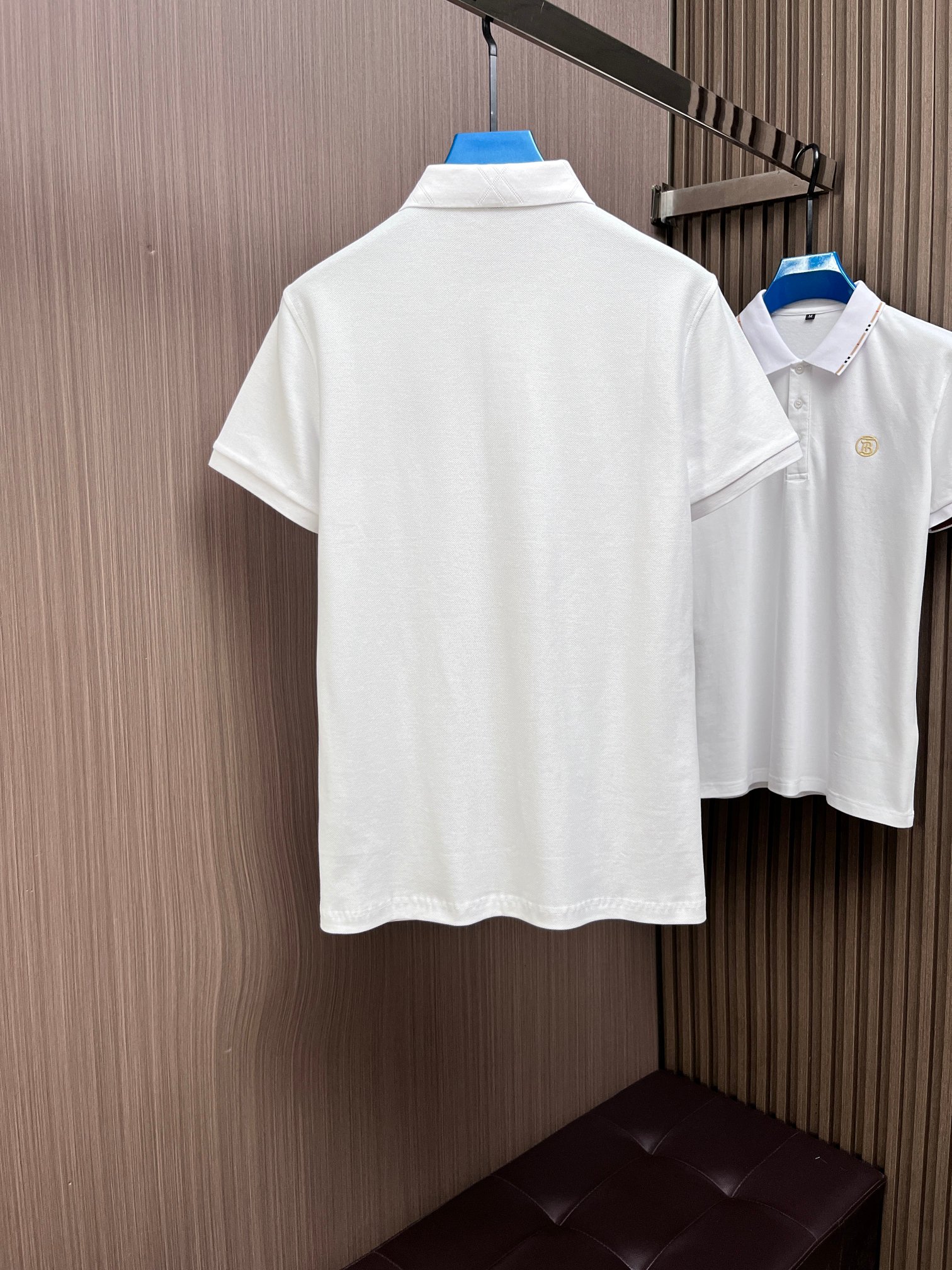 品質保証定番おすすめバーバリーＴシャツ偽物肌に優しい 男女兼用_2