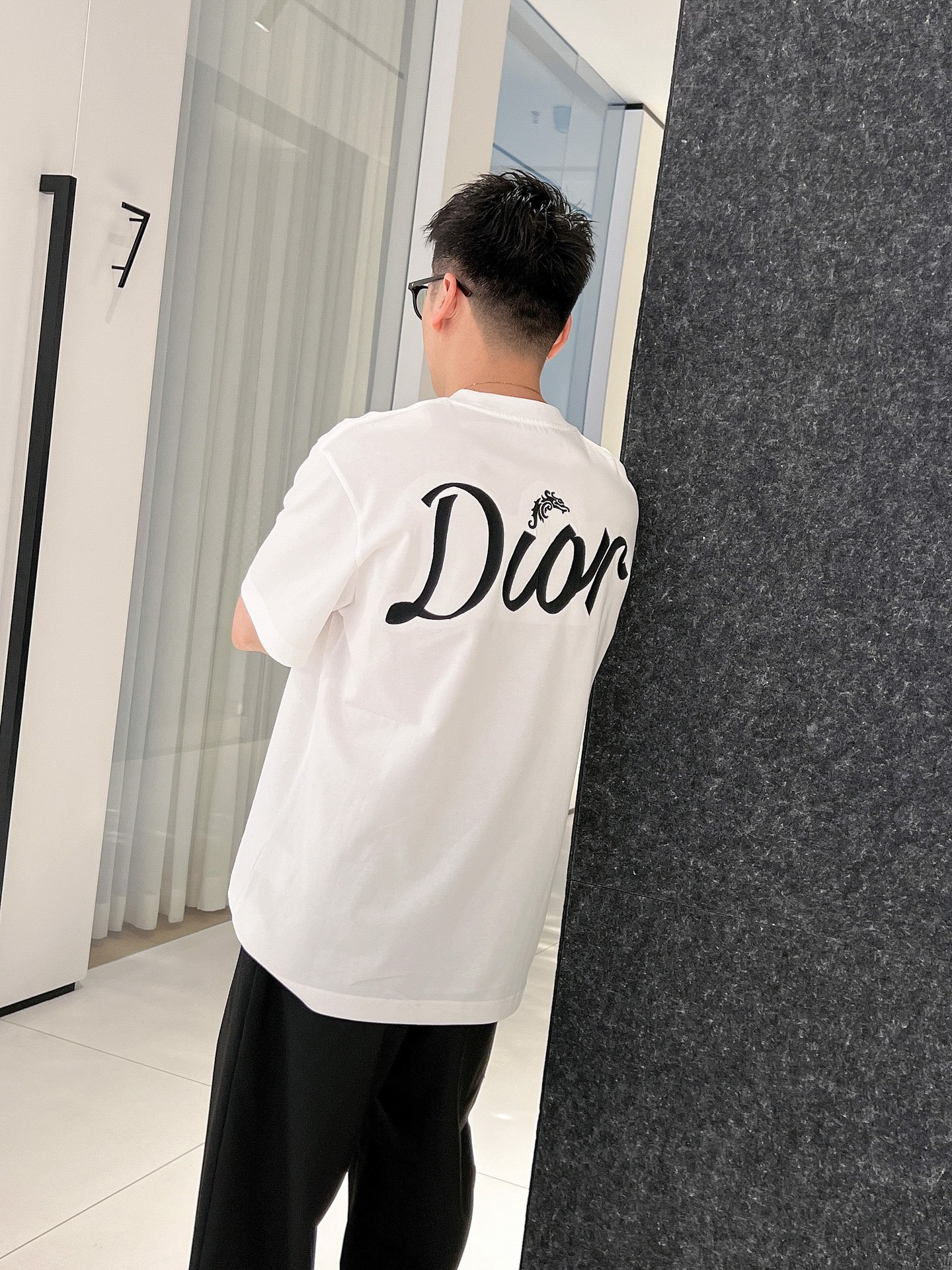 大特価！新商品!ディオール Ｔシャツn級品 タイムレスな魅力 着心地 通気性_6