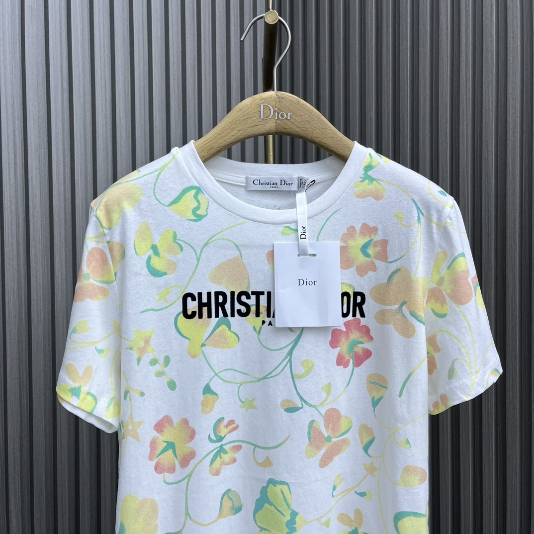 品質保証新作登場メンズ ディオールtシャツコピー おしゃれ ゆったりとしたシルエット_3