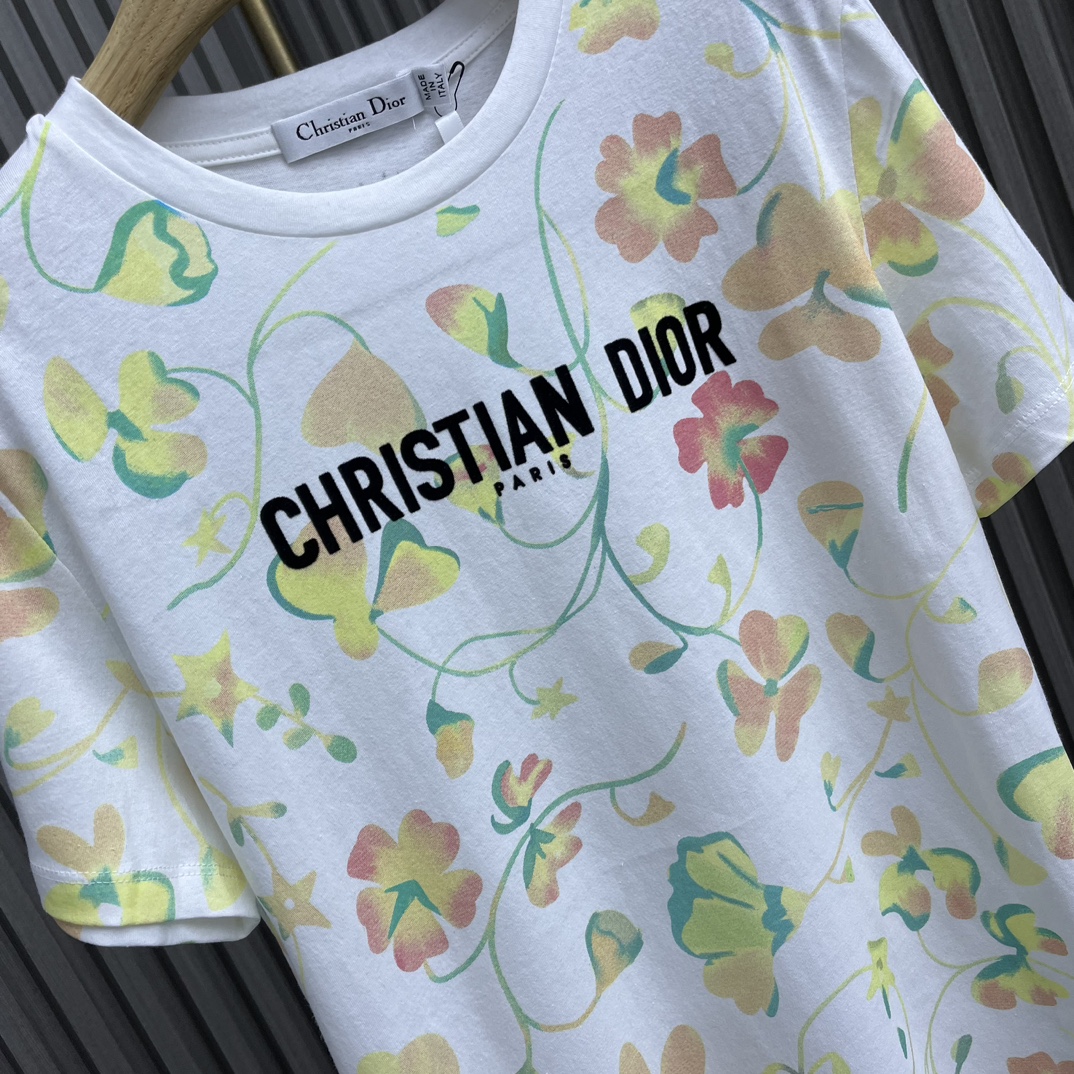品質保証新作登場メンズ ディオールtシャツコピー おしゃれ ゆったりとしたシルエット_7