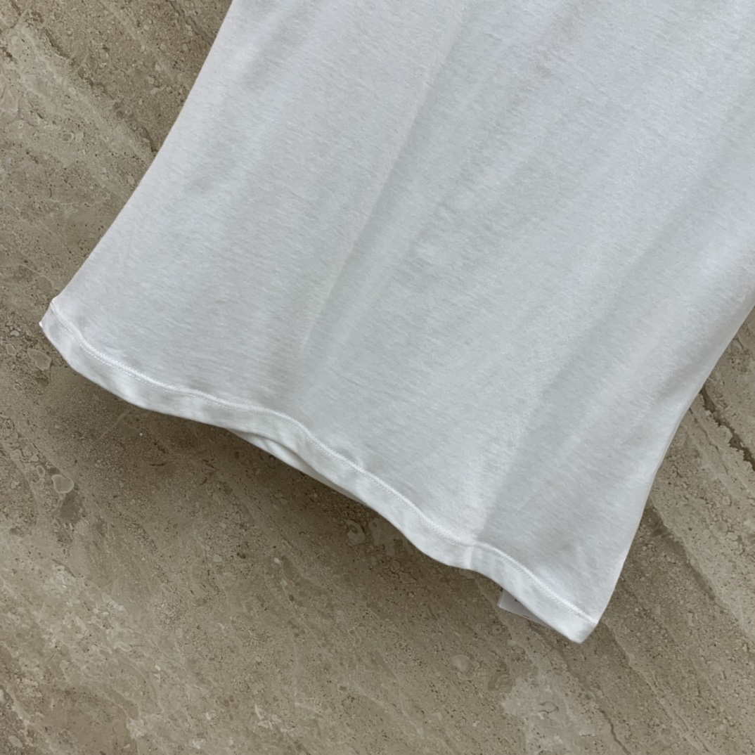人気セール高品質公式ディオールtシャツ偽物 コットン素材 快適で通気性抜群_7