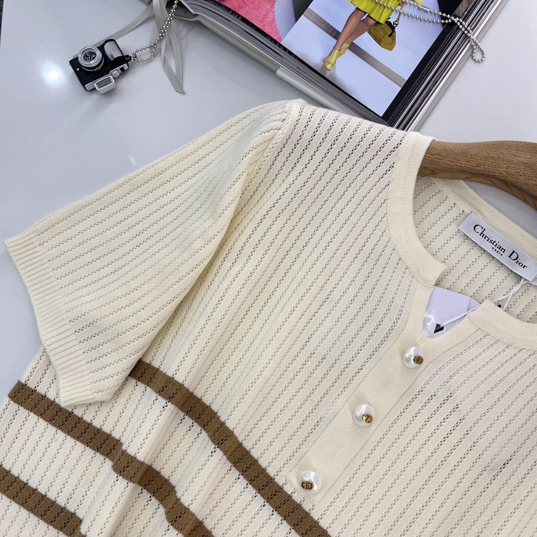 大活躍！存在感のあるディオール tシャツn級品 おしゃれ ゆったりとしたシルエット_4