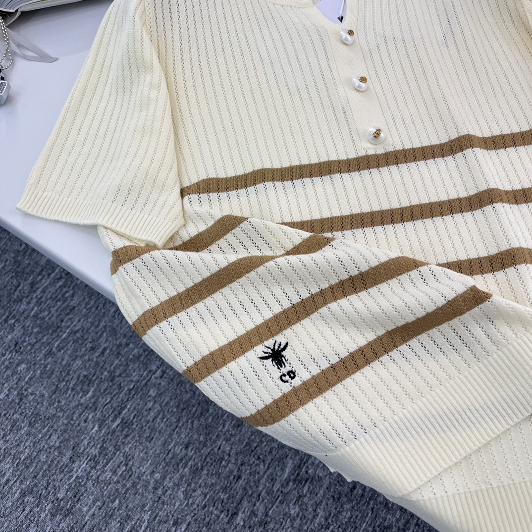 大活躍！存在感のあるディオール tシャツn級品 おしゃれ ゆったりとしたシルエット_5