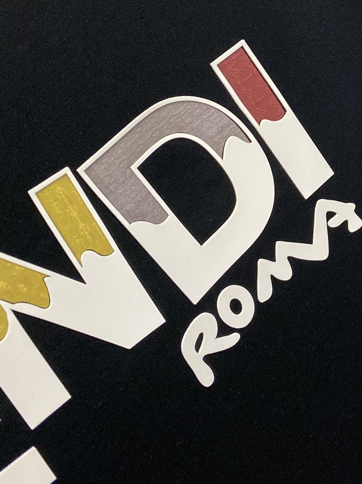 数量限定得価フェンディ新作ｔシャツ偽物 着心地が魅力的 エッセンス_4