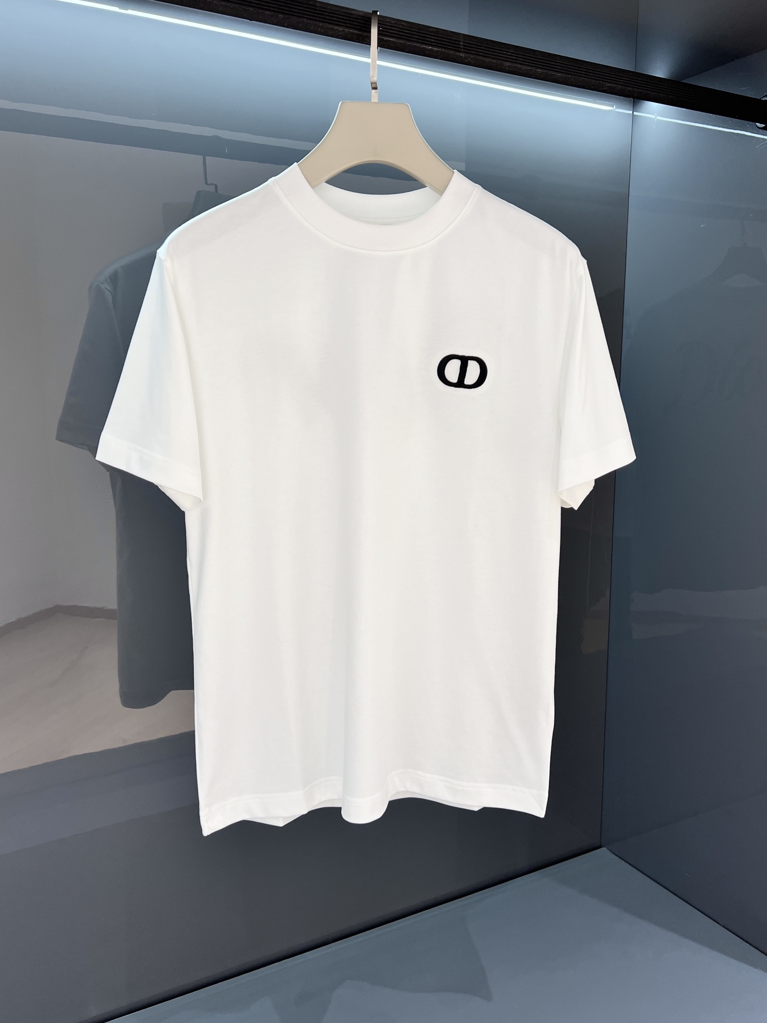 抜群な存在感 ディオールtシャツ新作偽物 おしゃれ ゆったりとしたシルエット_3