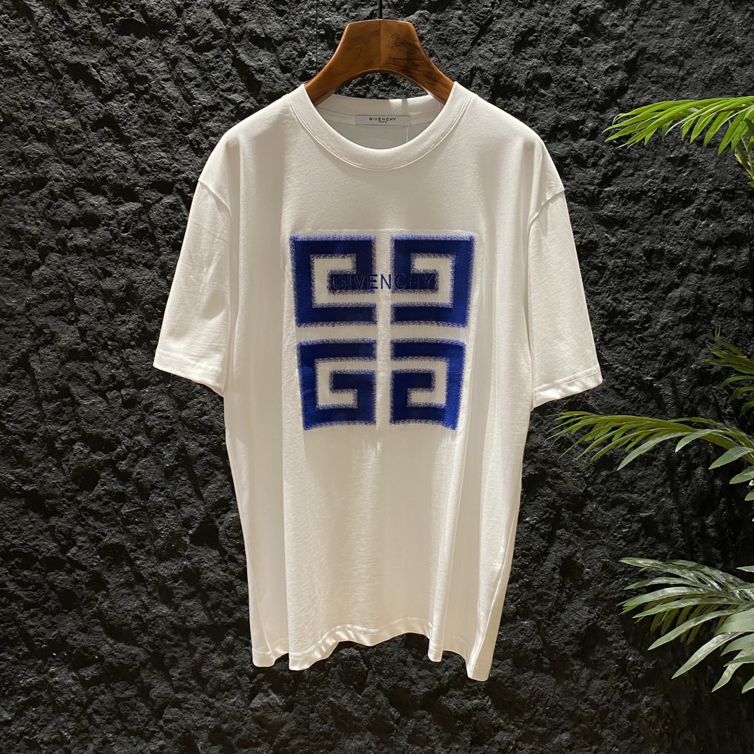 海外先行発売！レディースジバンシーtシャツ コピー 軽くて 柔らかい素材 カジュアル_2