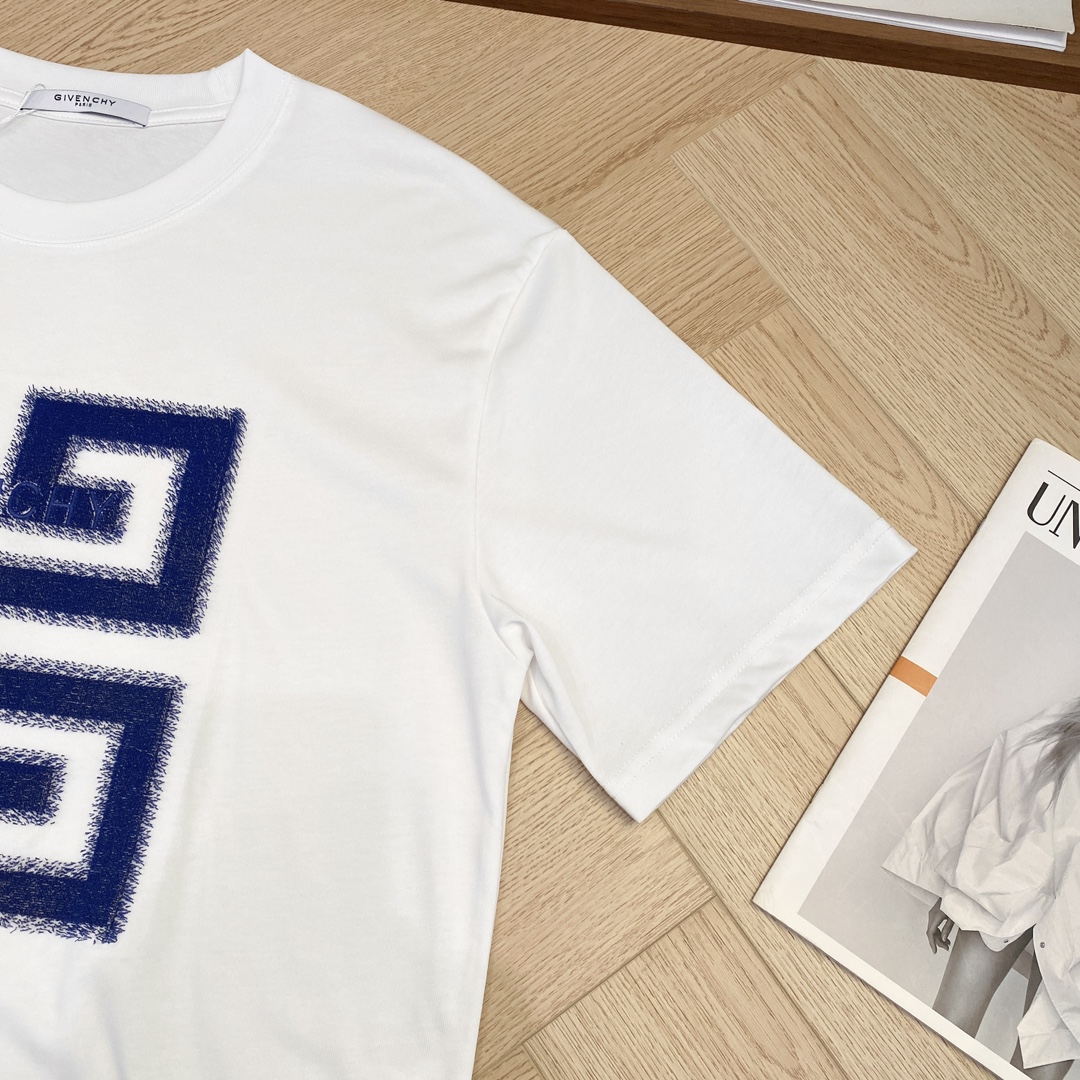 海外先行発売！レディースジバンシーtシャツ コピー 軽くて 柔らかい素材 カジュアル_3