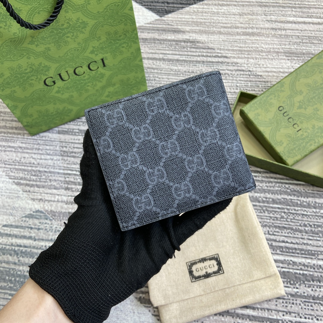 大人気個性がある雰囲気グッチ 財布 イメージ偽物 768244 ブランド クラシックな要素_2