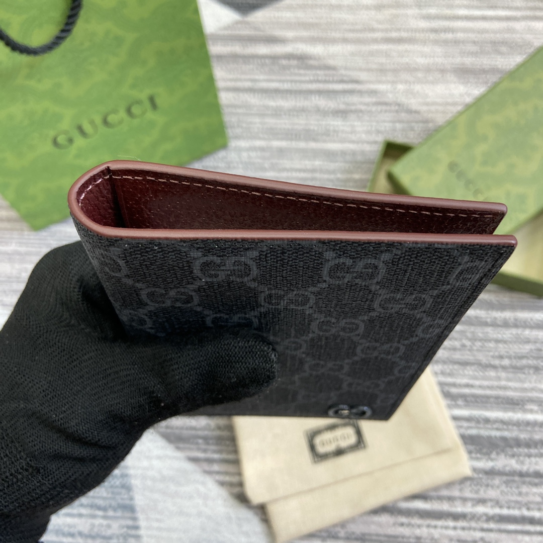 新作入荷定番財布 gucciスーパーコピー 795229 グッチ パスポートケース_5